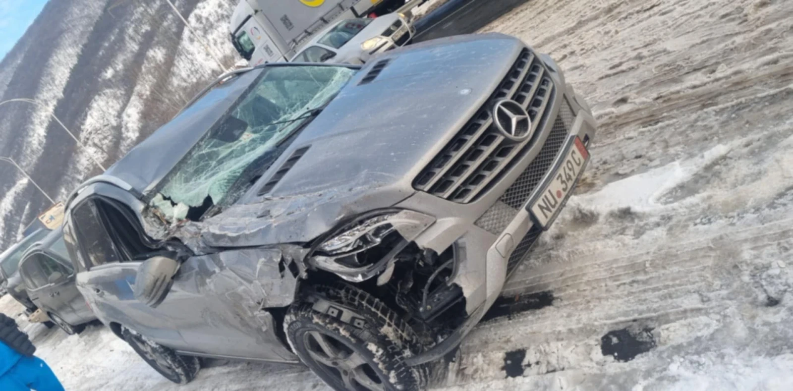 Mercedes-Benz ML 350 Cdi 4Matic - изображение 2