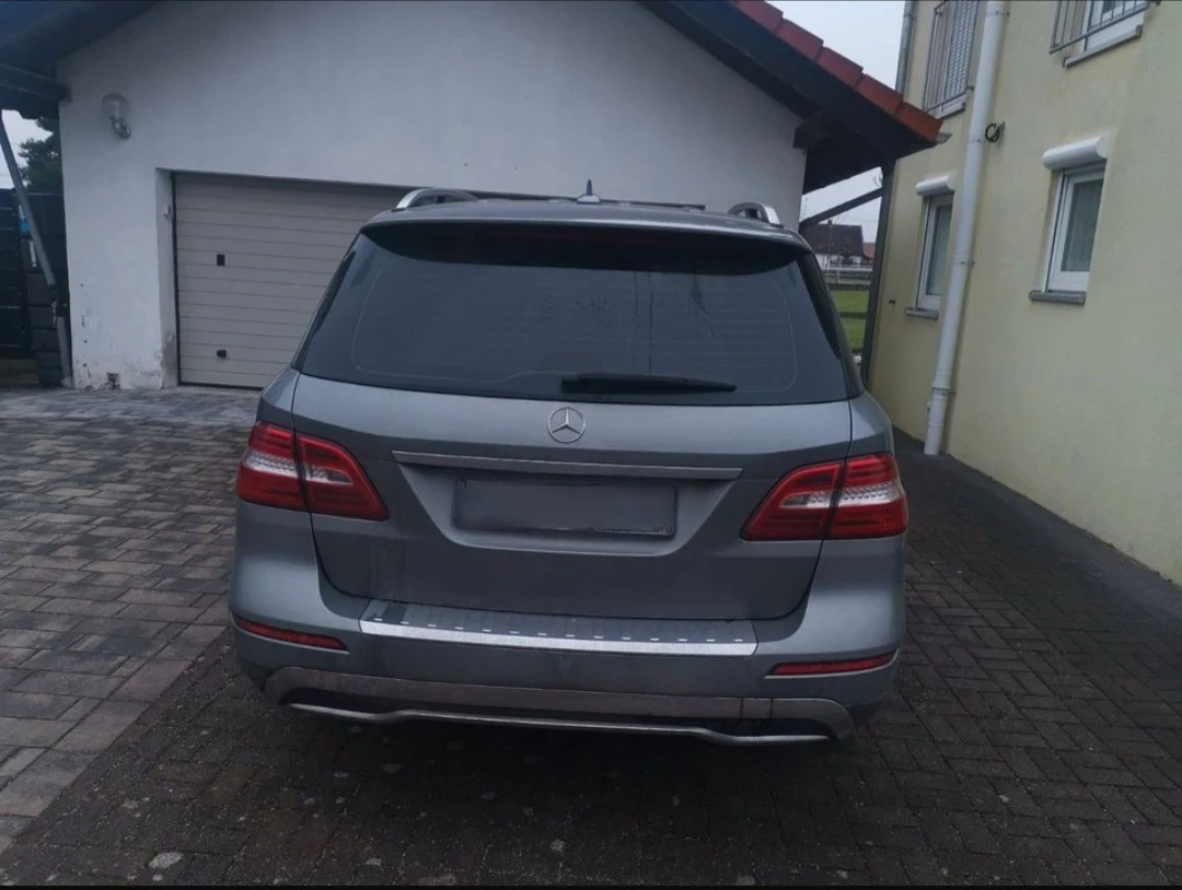 Mercedes-Benz ML 350 Cdi 4Matic - изображение 5