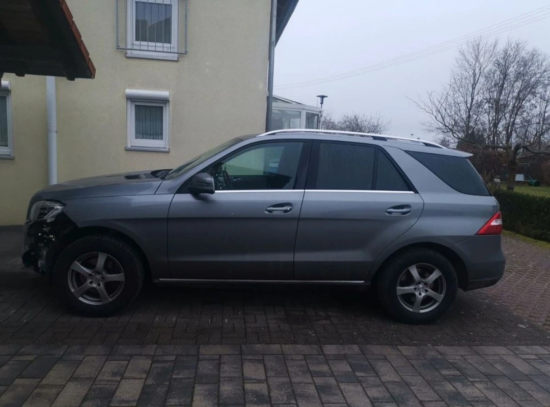 Mercedes-Benz ML 350 Cdi 4Matic - изображение 3