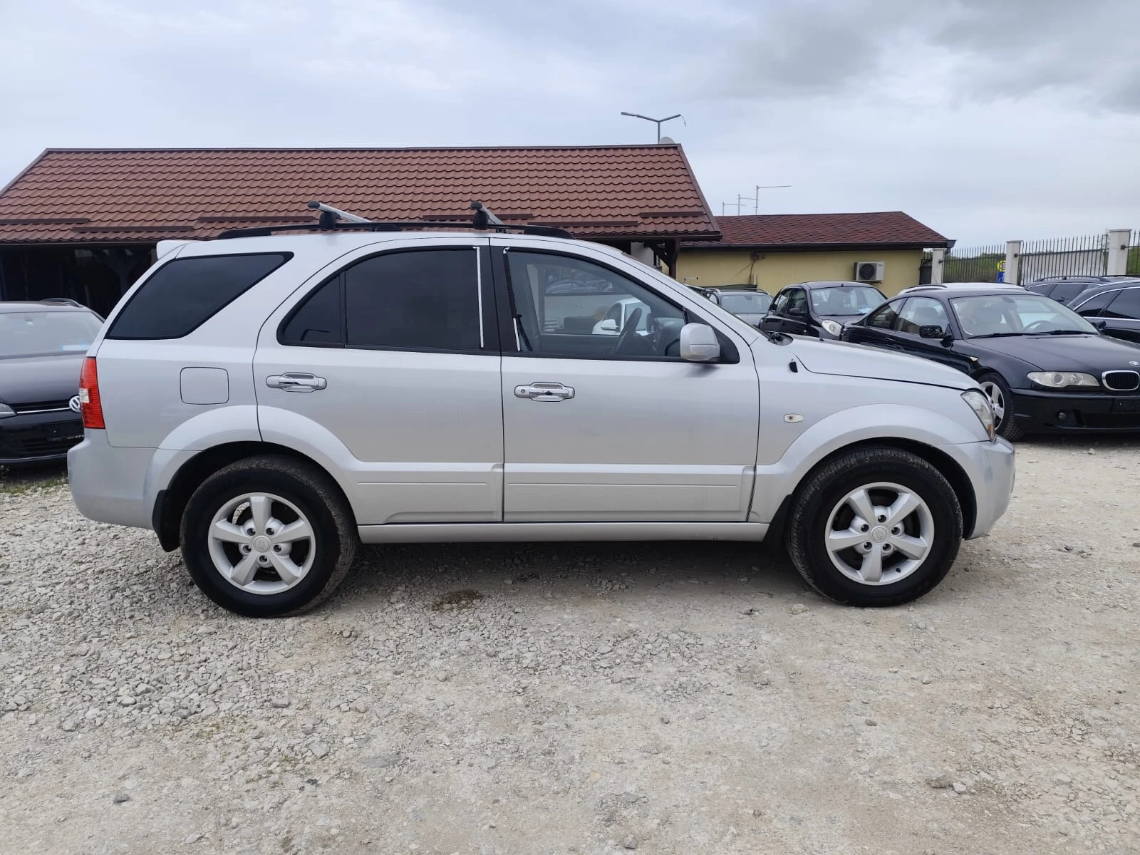 Kia Sorento 2.5 ����� ������ | Mobile.bg � ����������� 4