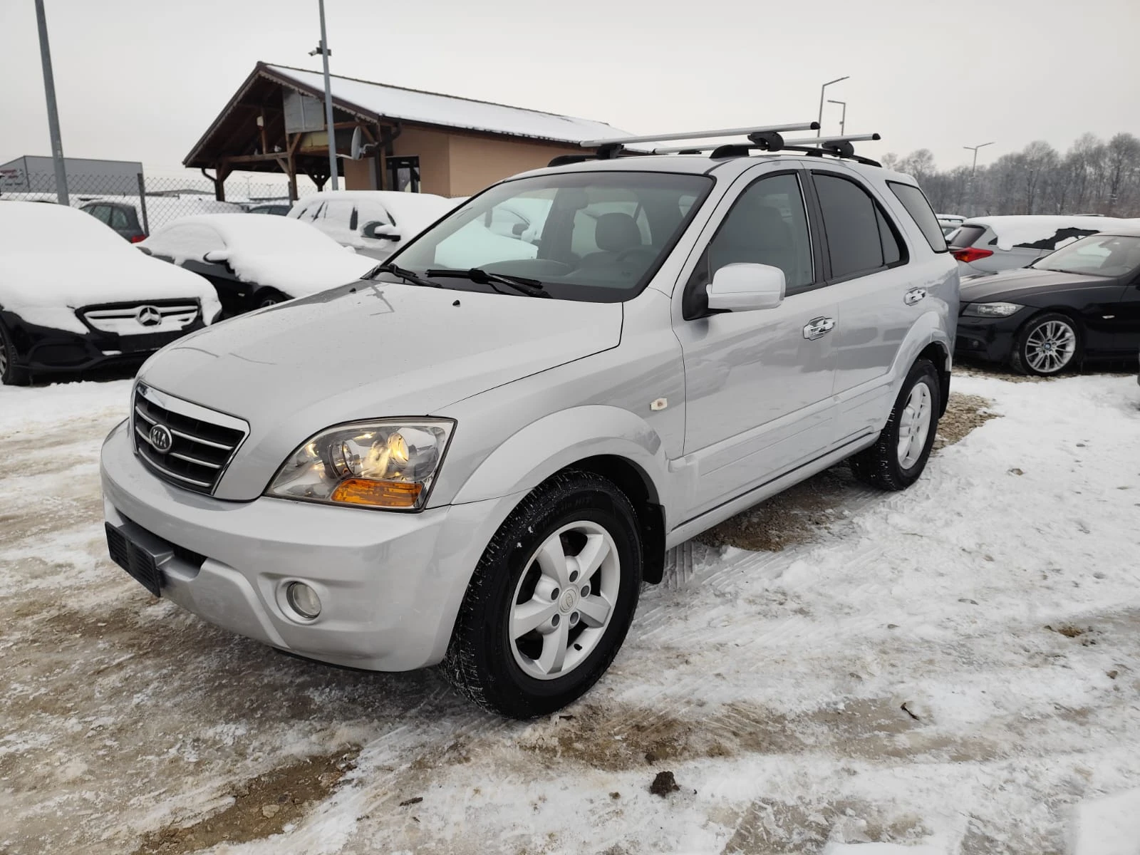 Kia Sorento 2.5 ����� ������ | Mobile.bg � ����������� 1