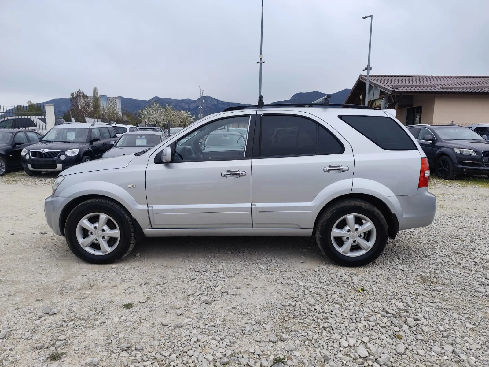 Kia Sorento 2.5 ����� ������ | Mobile.bg � ����������� 9