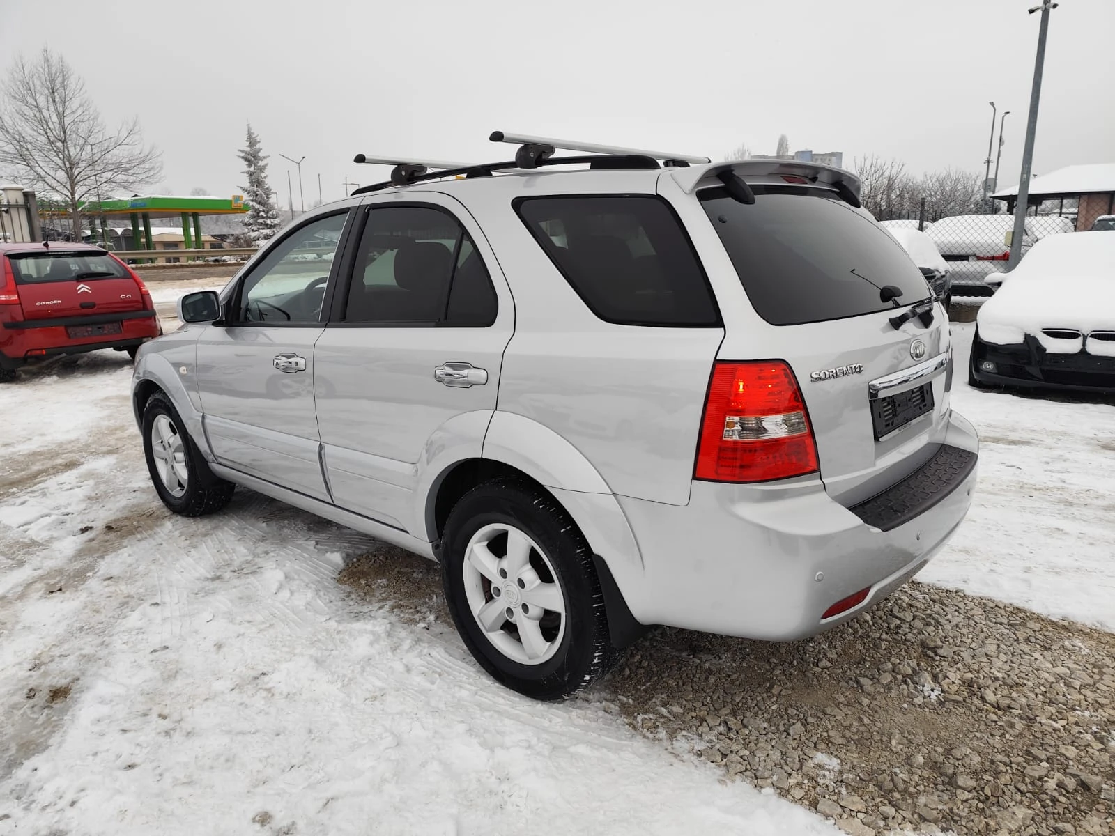 Kia Sorento 2.5 ����� ������ | Mobile.bg � ����������� 8