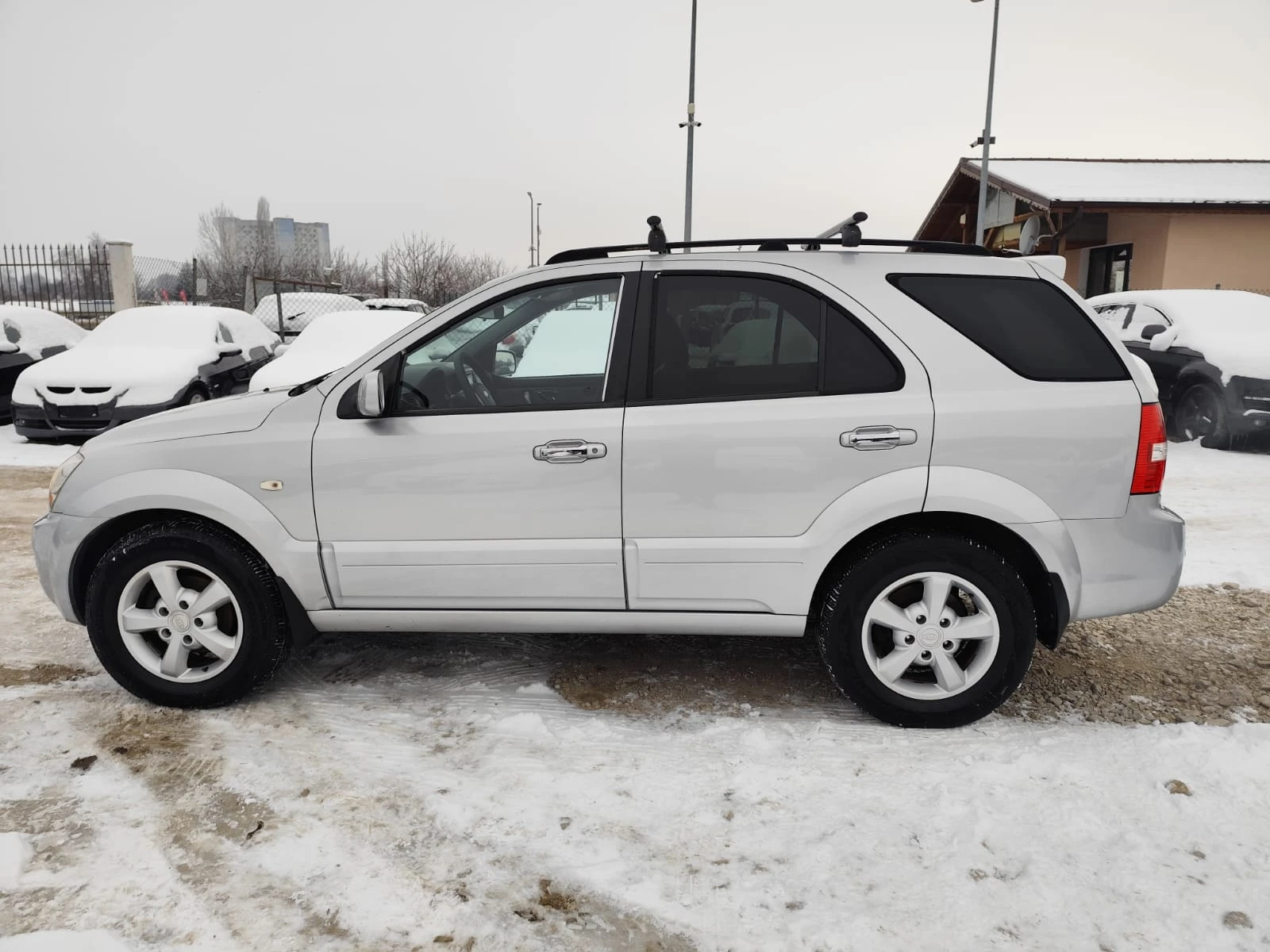 Kia Sorento 2.5 ����� ������ | Mobile.bg � ����������� 9