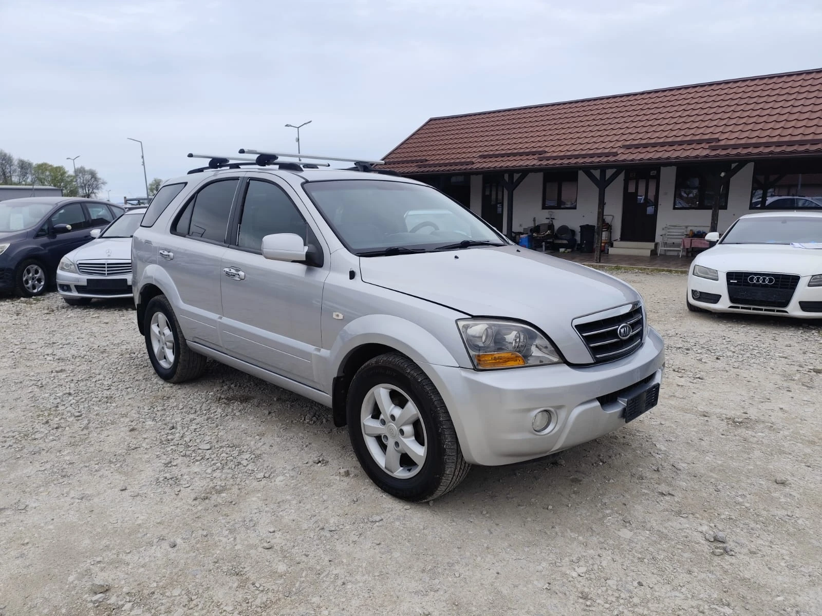 Kia Sorento 2.5 ����� ������ | Mobile.bg � ����������� 3