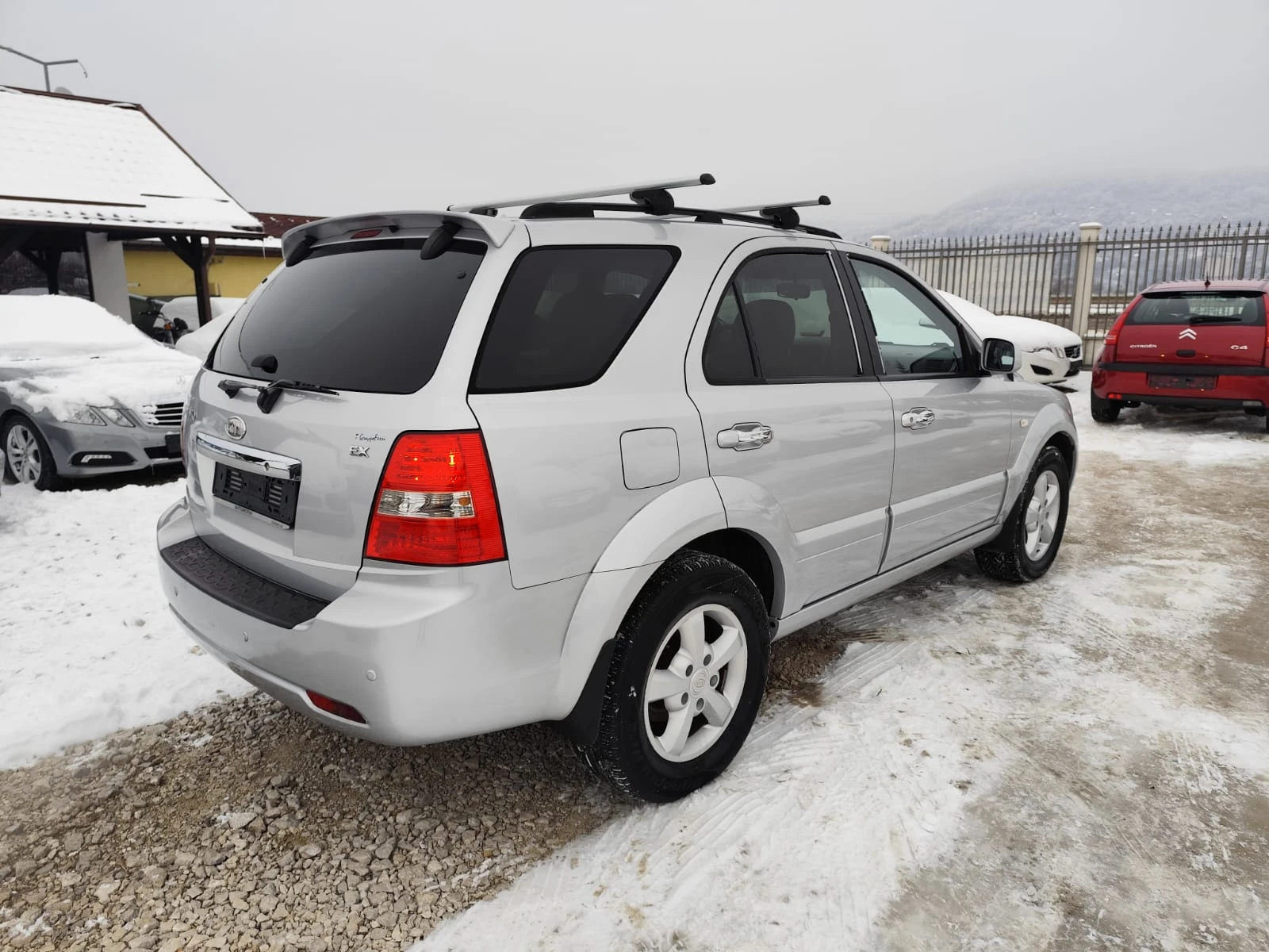 Kia Sorento 2.5 ����� ������ | Mobile.bg � ����������� 5