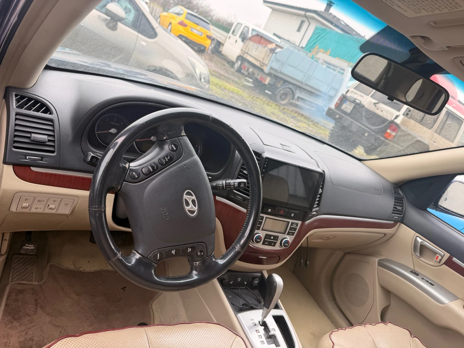 Hyundai Santa fe Шум в мотора  - изображение 4