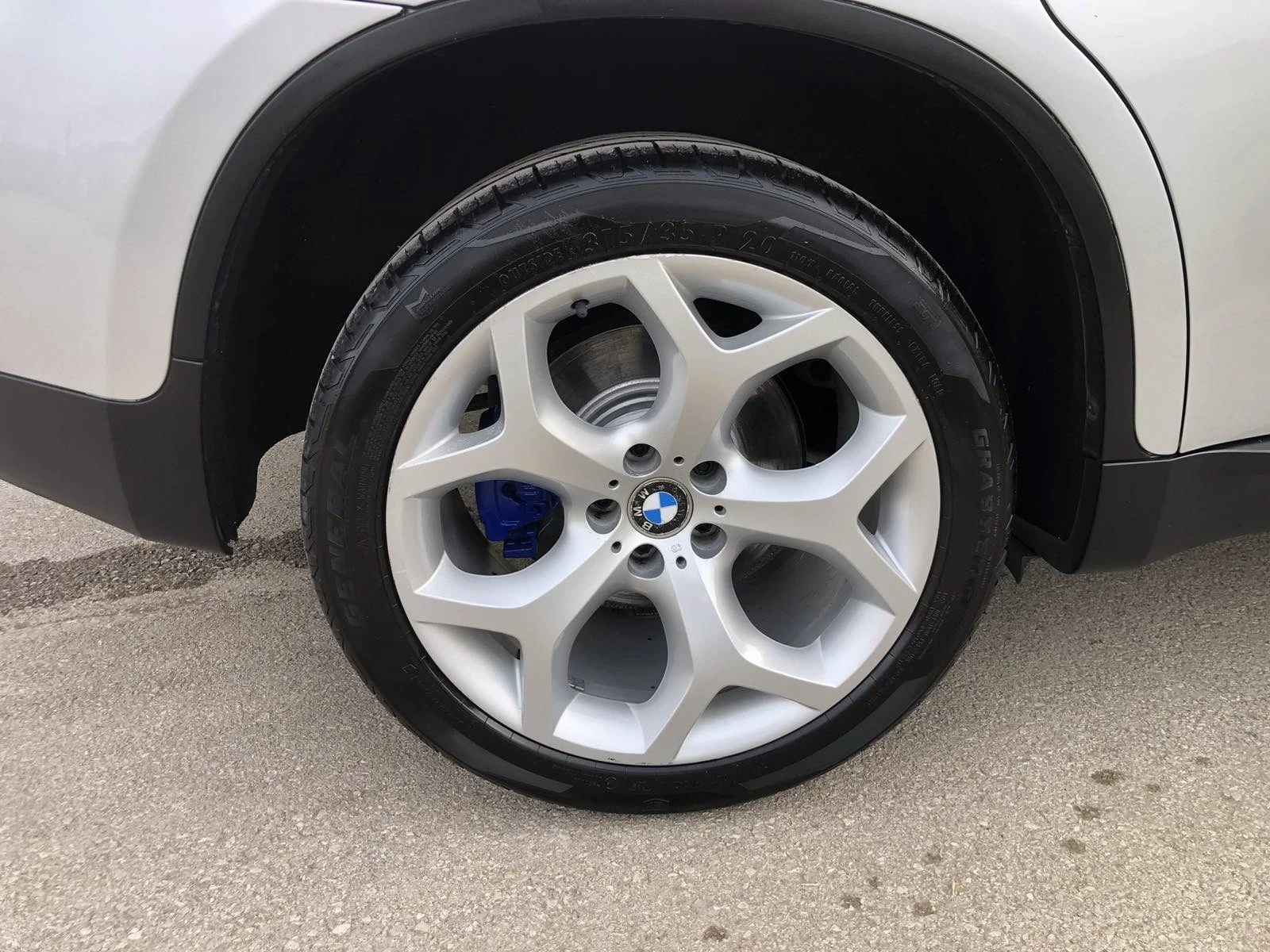 BMW X6 3.5Xdrive 286kc;:Unikat/:Уникат;:, снимка 16 - Автомобили и джипове - 53740914