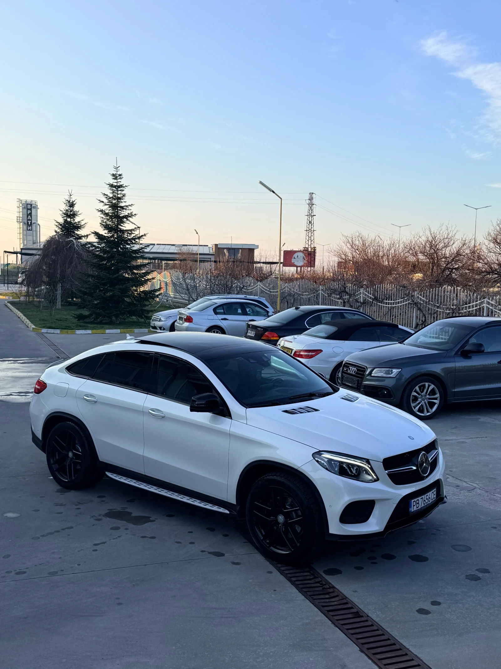 Mercedes-Benz GLE 350 * * * * * * GLE 350d Coupe AMG Line * * * * * * * , снимка 6 - Автомобили и джипове - 53768774