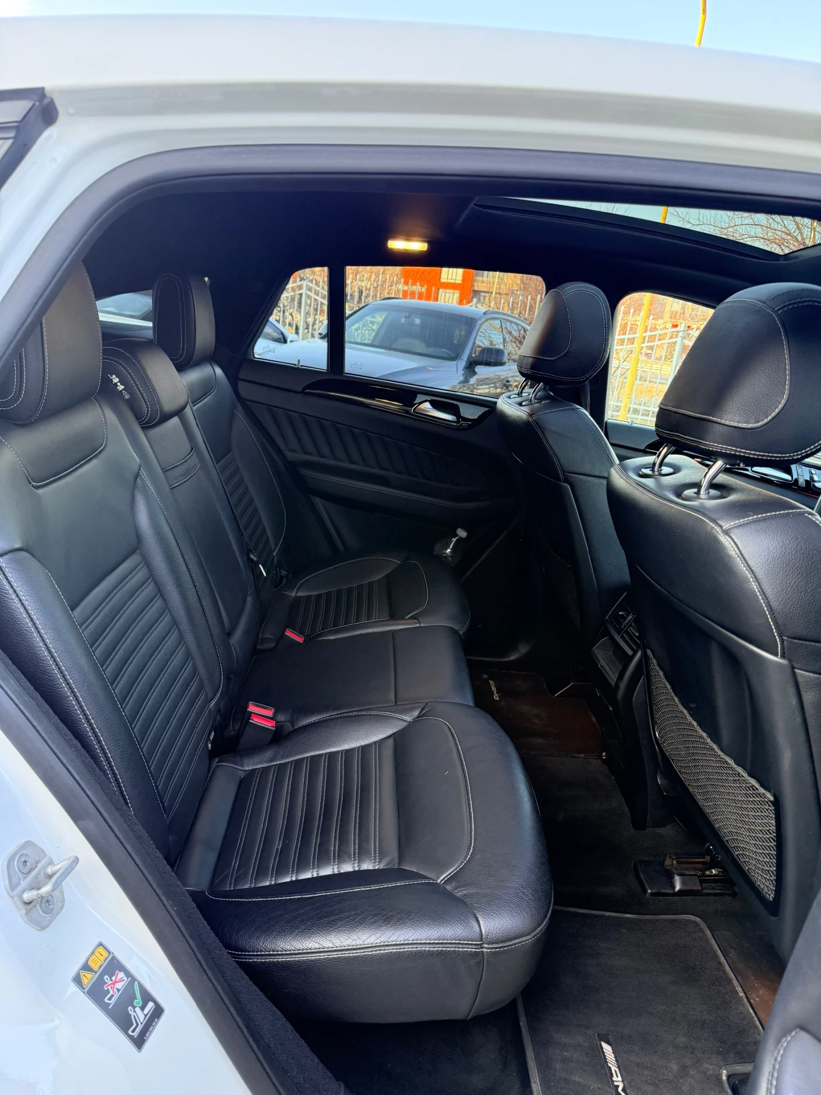 Mercedes-Benz GLE 350 * * * * * * GLE 350d Coupe AMG Line * * * * * * * , снимка 10 - Автомобили и джипове - 53768774