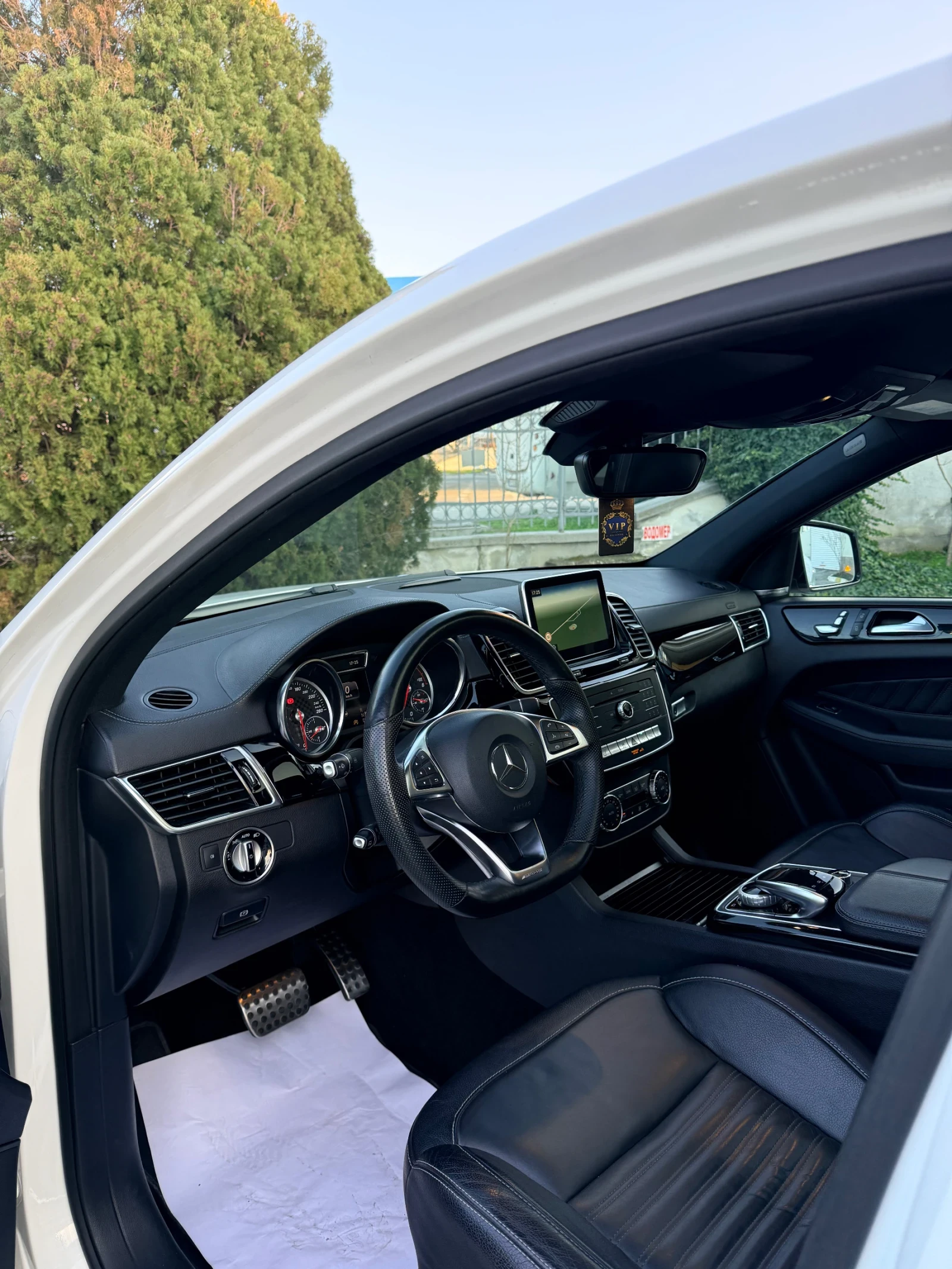 Mercedes-Benz GLE 350 * * * * * * GLE 350d Coupe AMG Line * * * * * * * , снимка 8 - Автомобили и джипове - 53768774