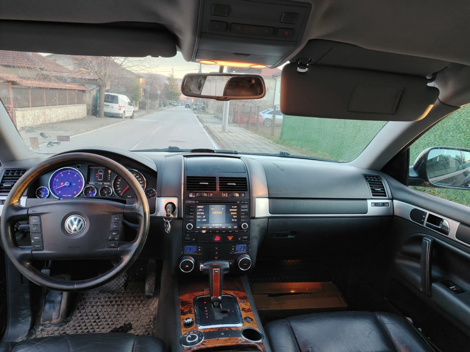 VW Touareg 3.2 | Mobile.bg � ����������� 4