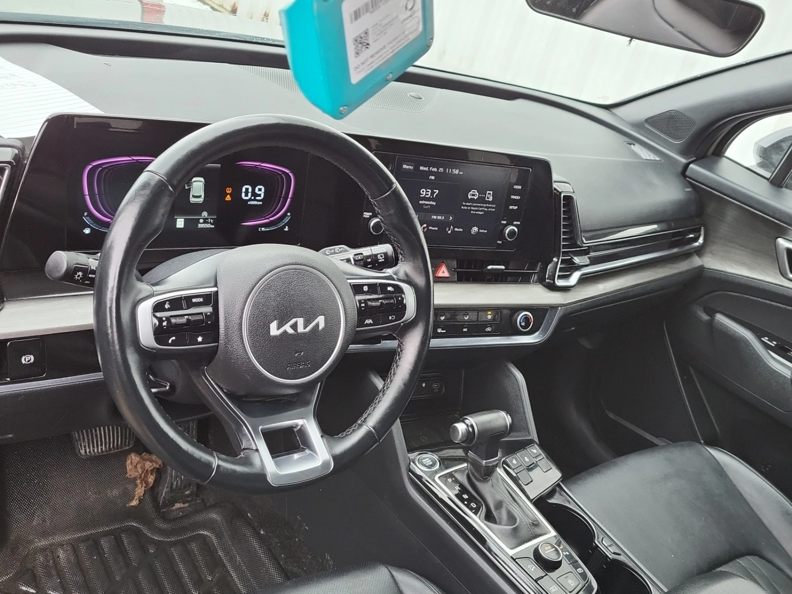 Kia Sportage 2.5L 4cyl AWD - изображение 10