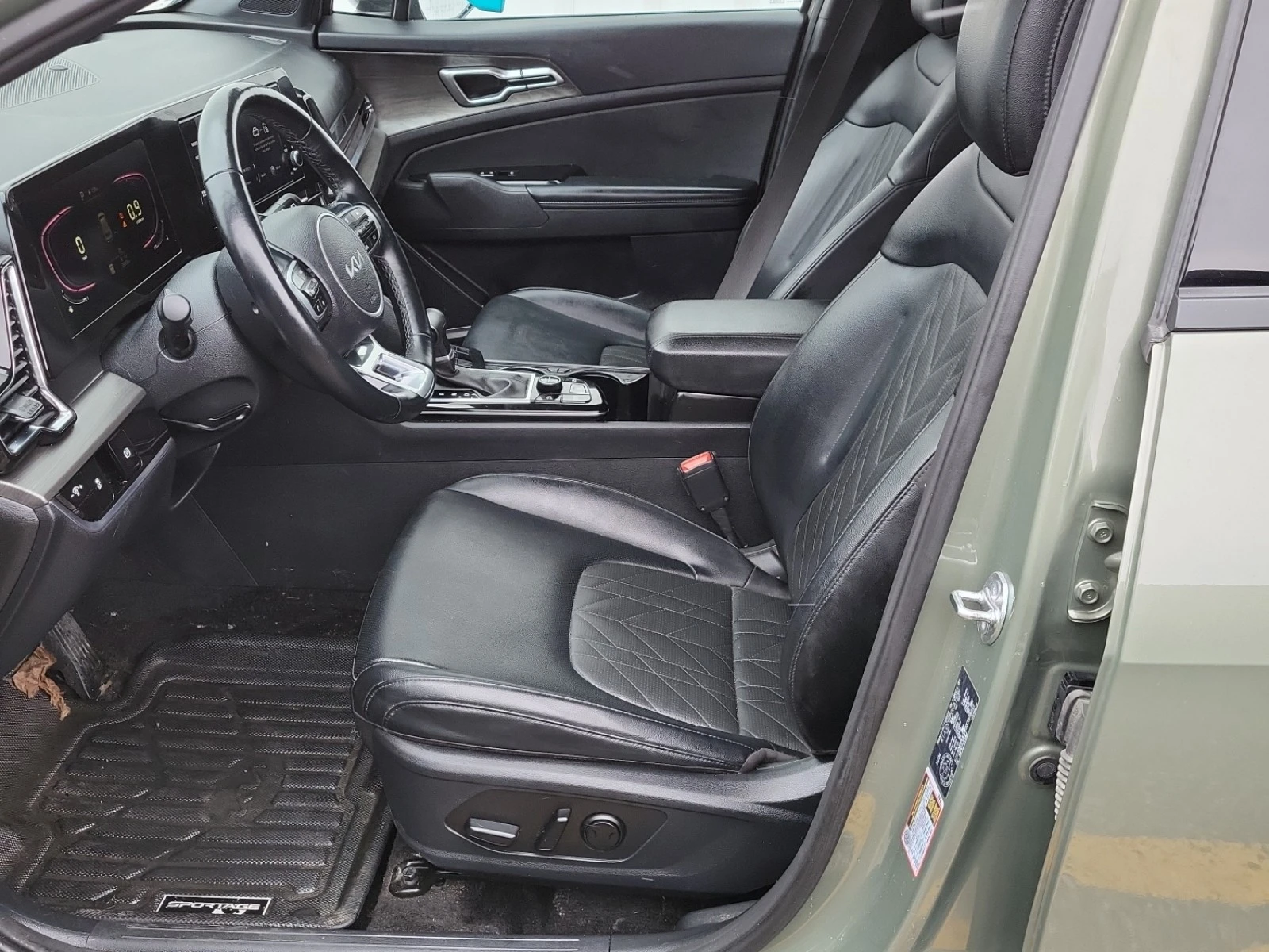 Kia Sportage 2.5L 4cyl AWD - изображение 5