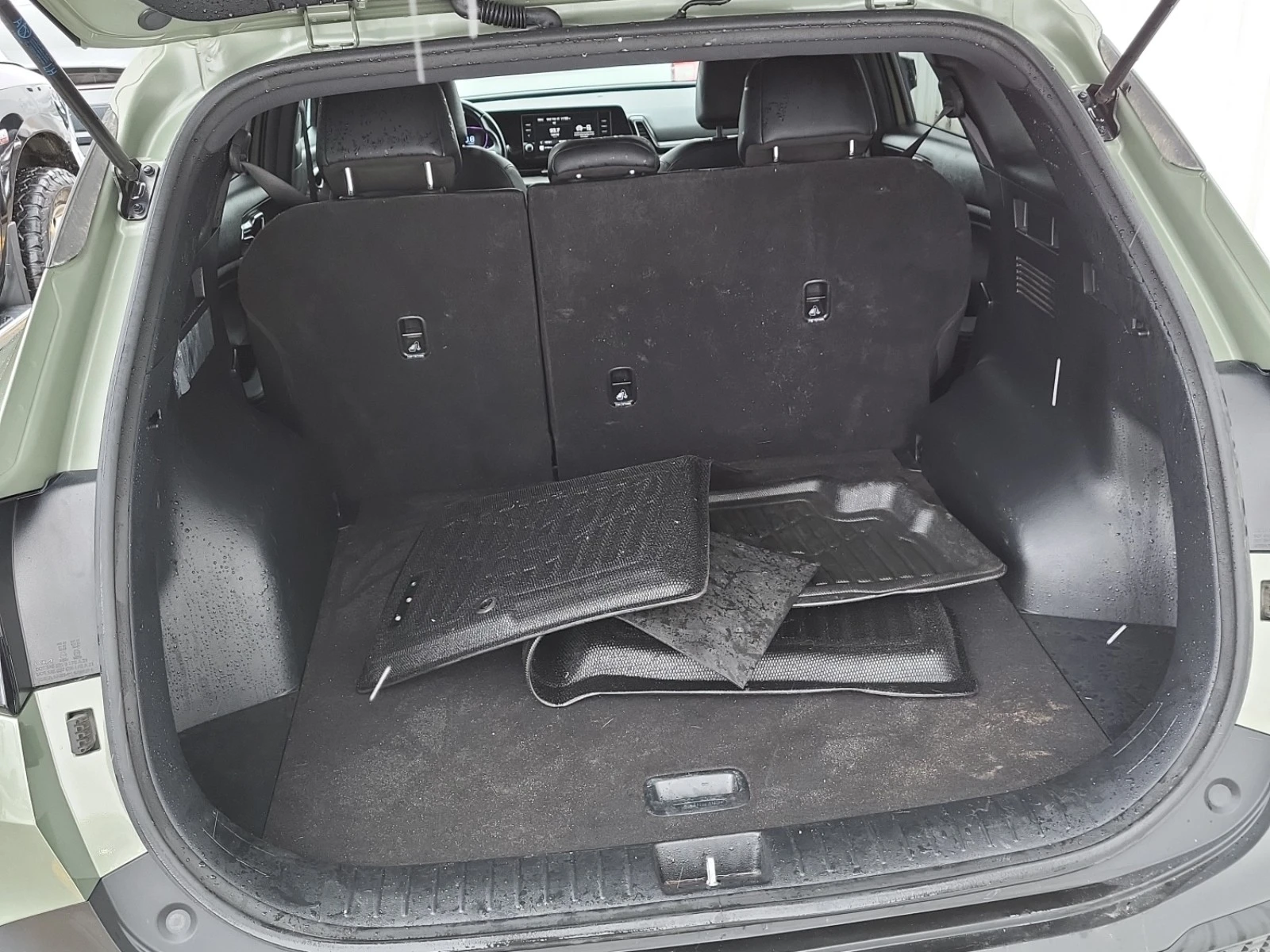 Kia Sportage 2.5L 4cyl AWD, снимка 13 - Автомобили и джипове - 53711790