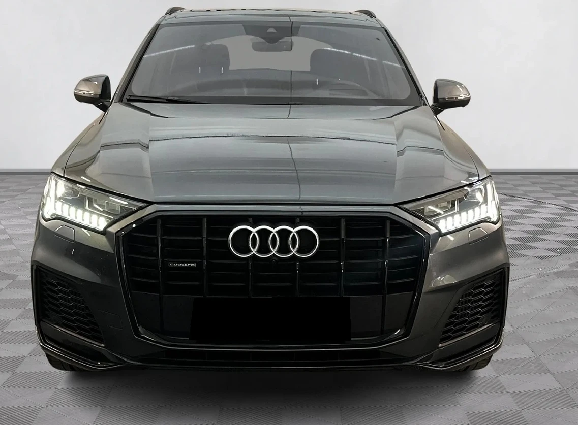 Audi Q7 3.0 I-HEV Quattro  | Auto.bg — изображение 1