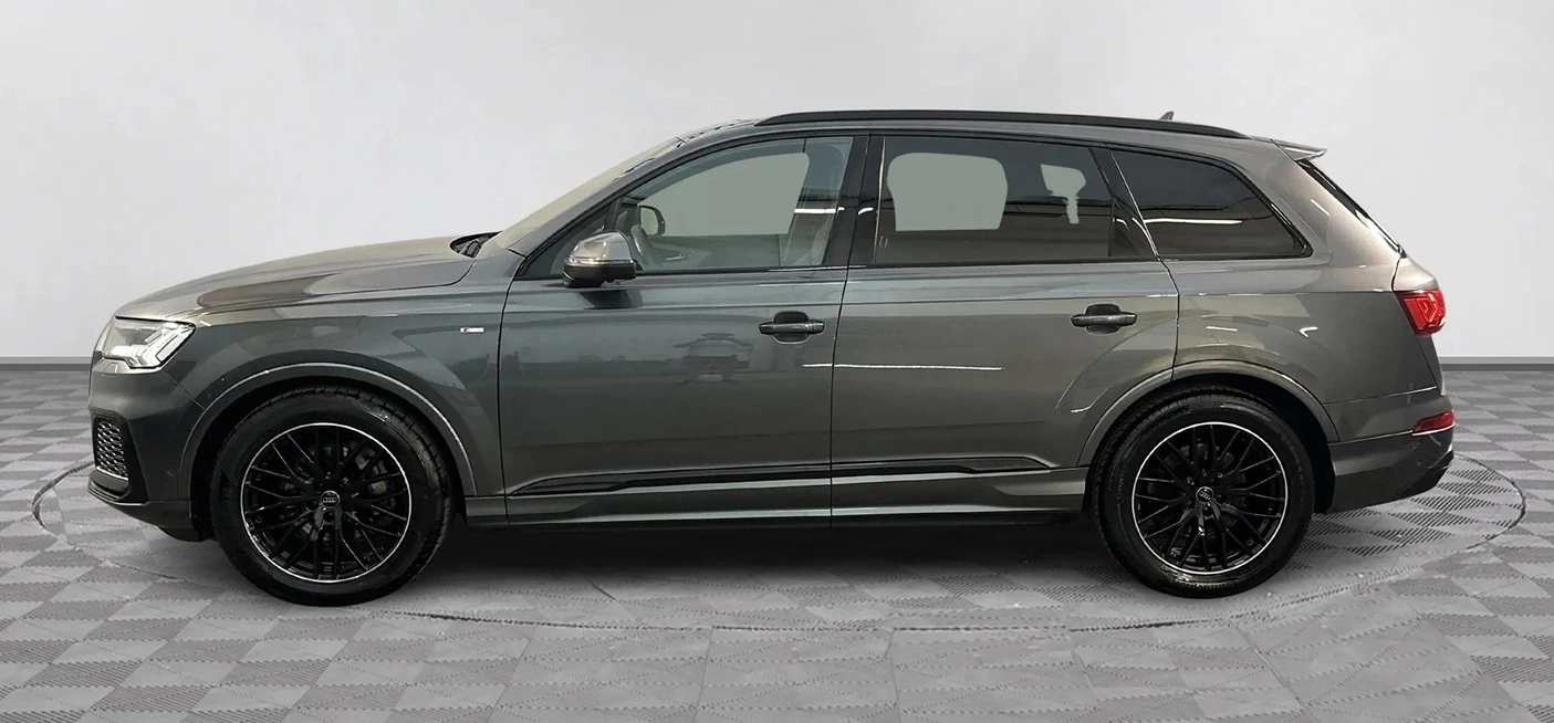 Audi Q7 3.0 I-HEV Quattro , снимка 2 - Автомобили и джипове - 53809408