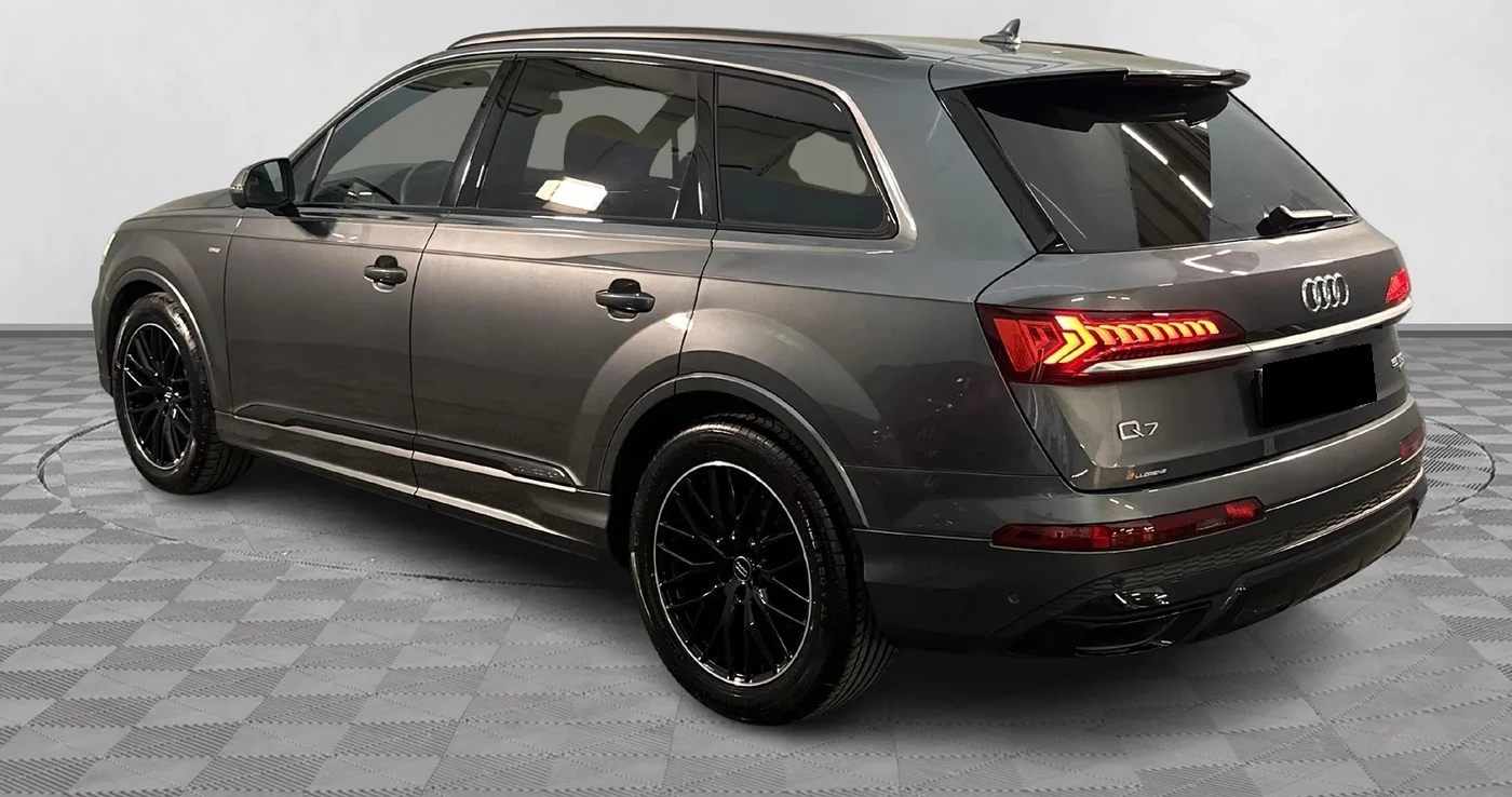 Audi Q7 3.0 I-HEV Quattro , снимка 3 - Автомобили и джипове - 53809408