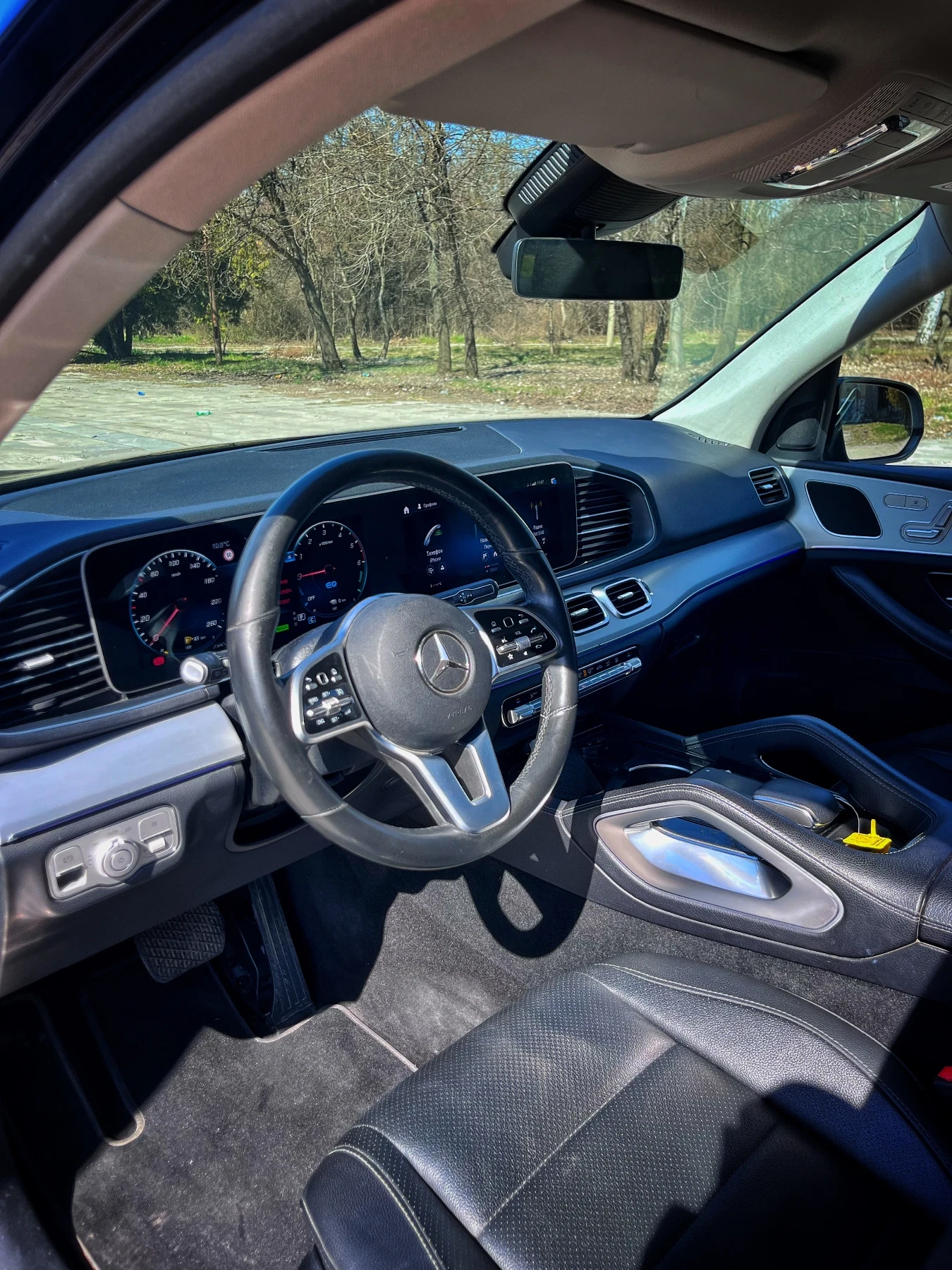 Mercedes-Benz GLE 350 4MATIC | ������ | 178� ��| ��� | ������ | Mobile.bg � ����������� 7