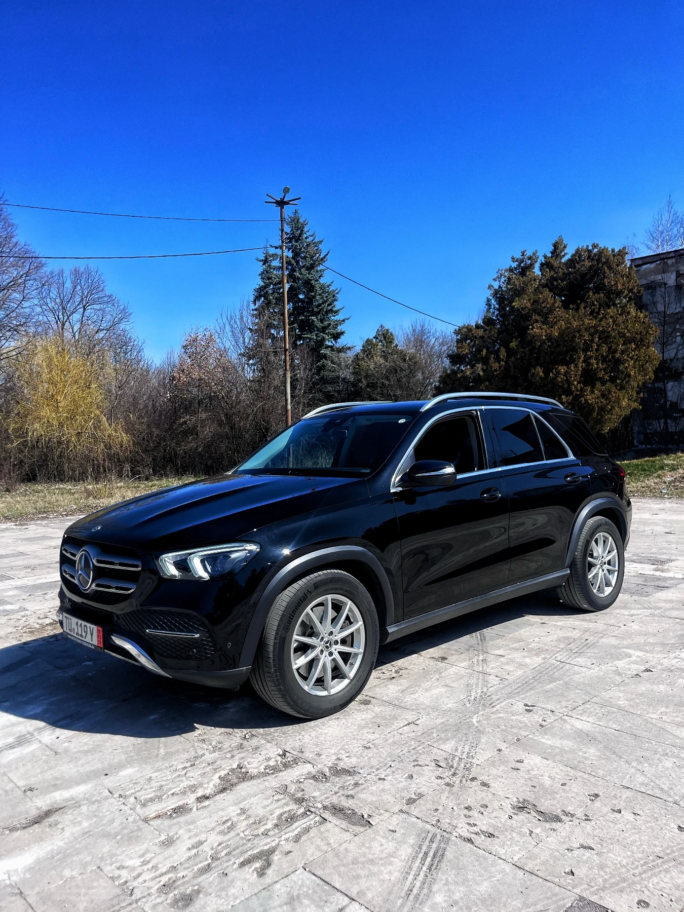 Mercedes-Benz GLE 350 4MATIC | ������ | 178� ��| ��� | ������ | Mobile.bg � ����������� 3