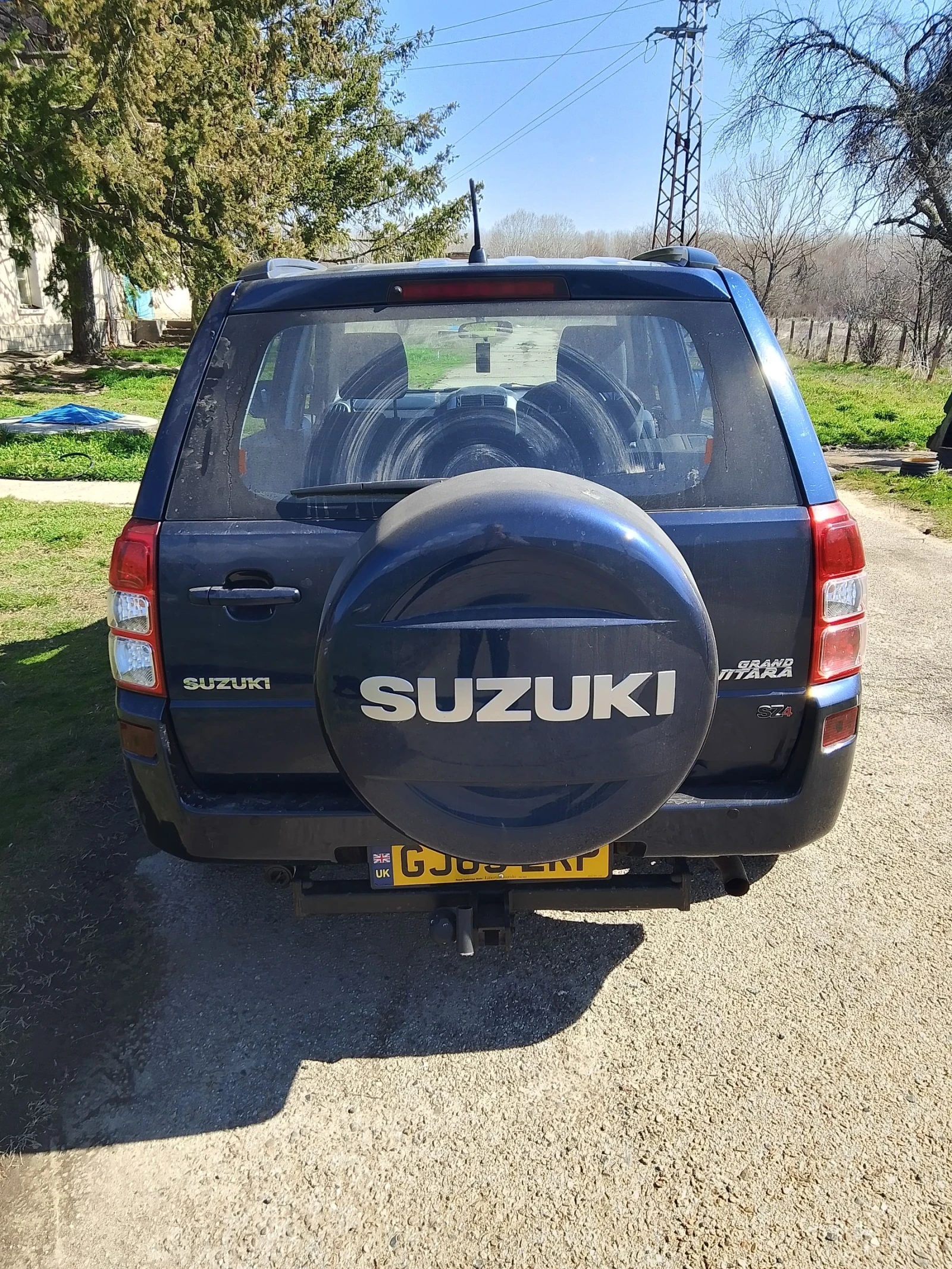 Suzuki Grand vitara 2.4, снимка 4 - Автомобили и джипове - 53845306