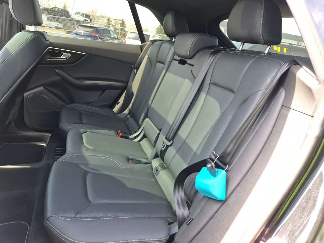 Audi Q8 PROGRESSIV| 360 КАМЕРИ| PANO| 2 КЛЮЧА| , снимка 12 - Автомобили и джипове - 54297020