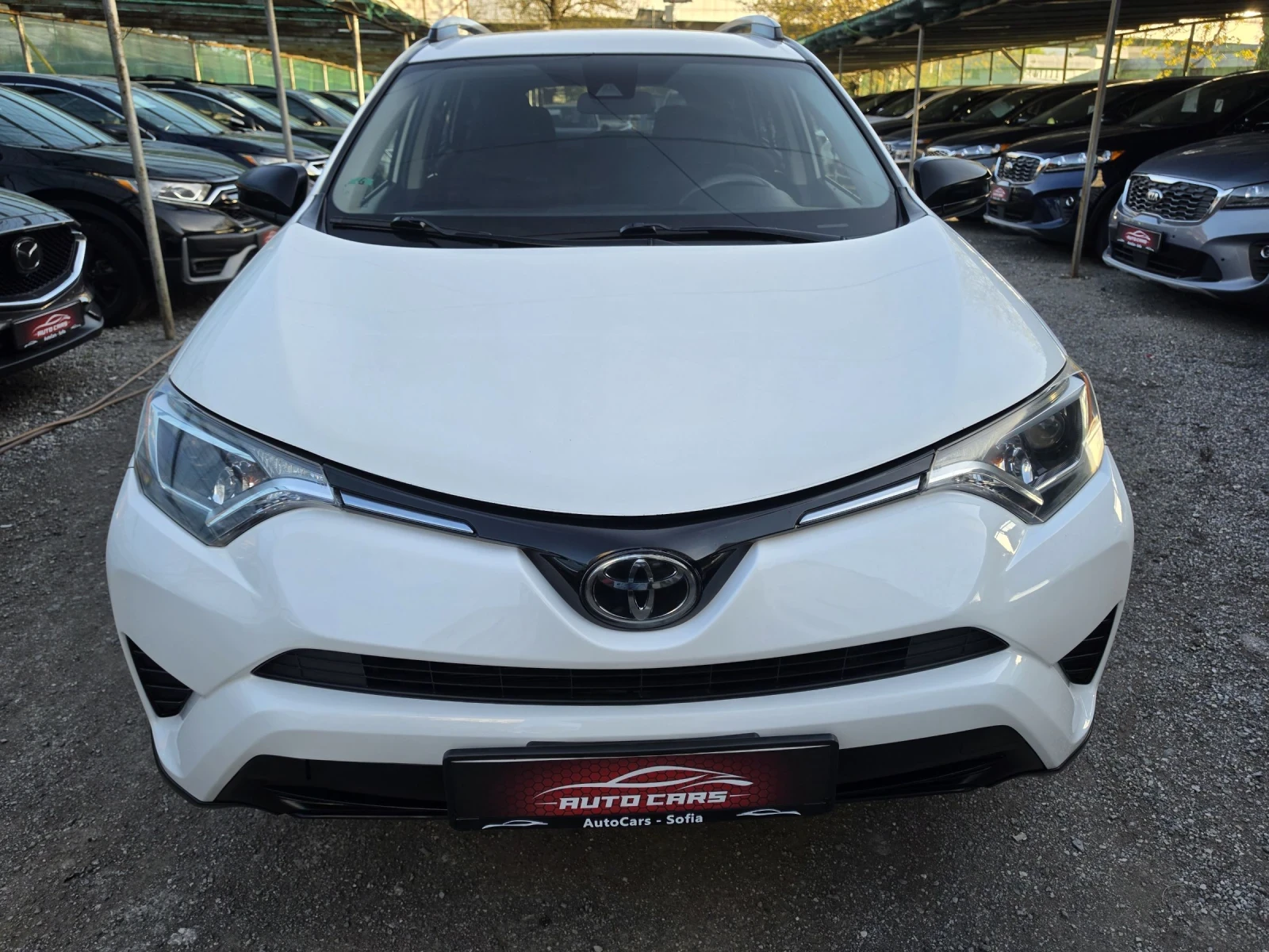 Toyota Rav4 2.5 LE, снимка 2 - Автомобили и джипове - 54335095