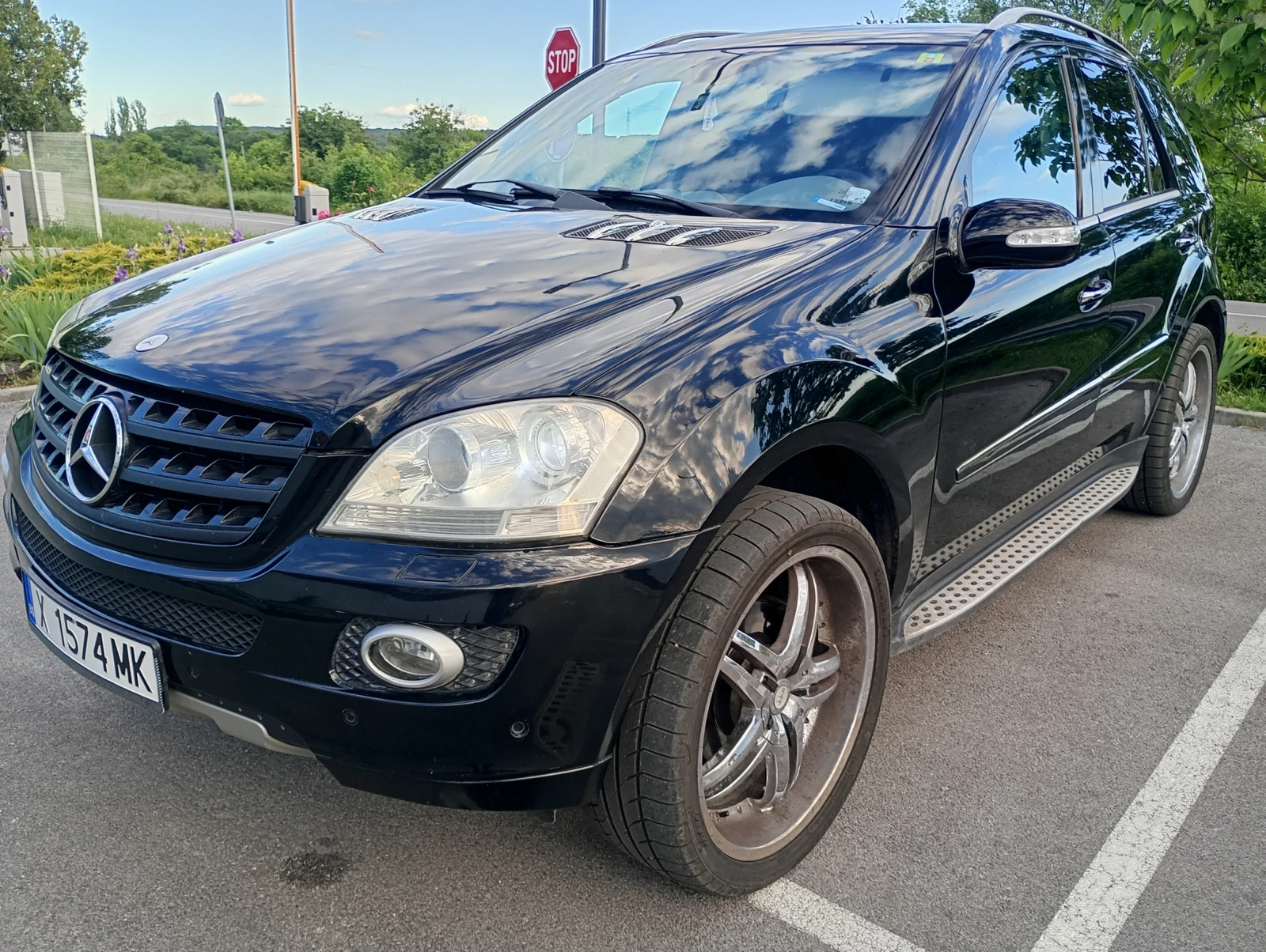 Mercedes-Benz ML 320