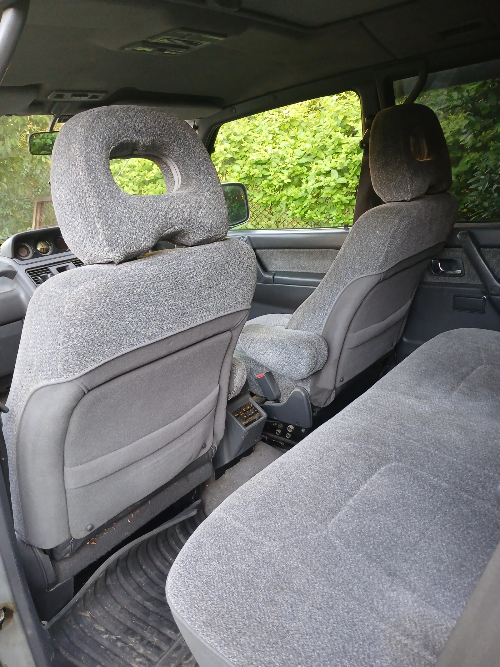 Mitsubishi Pajero, снимка 6 - Автомобили и джипове - 54904586