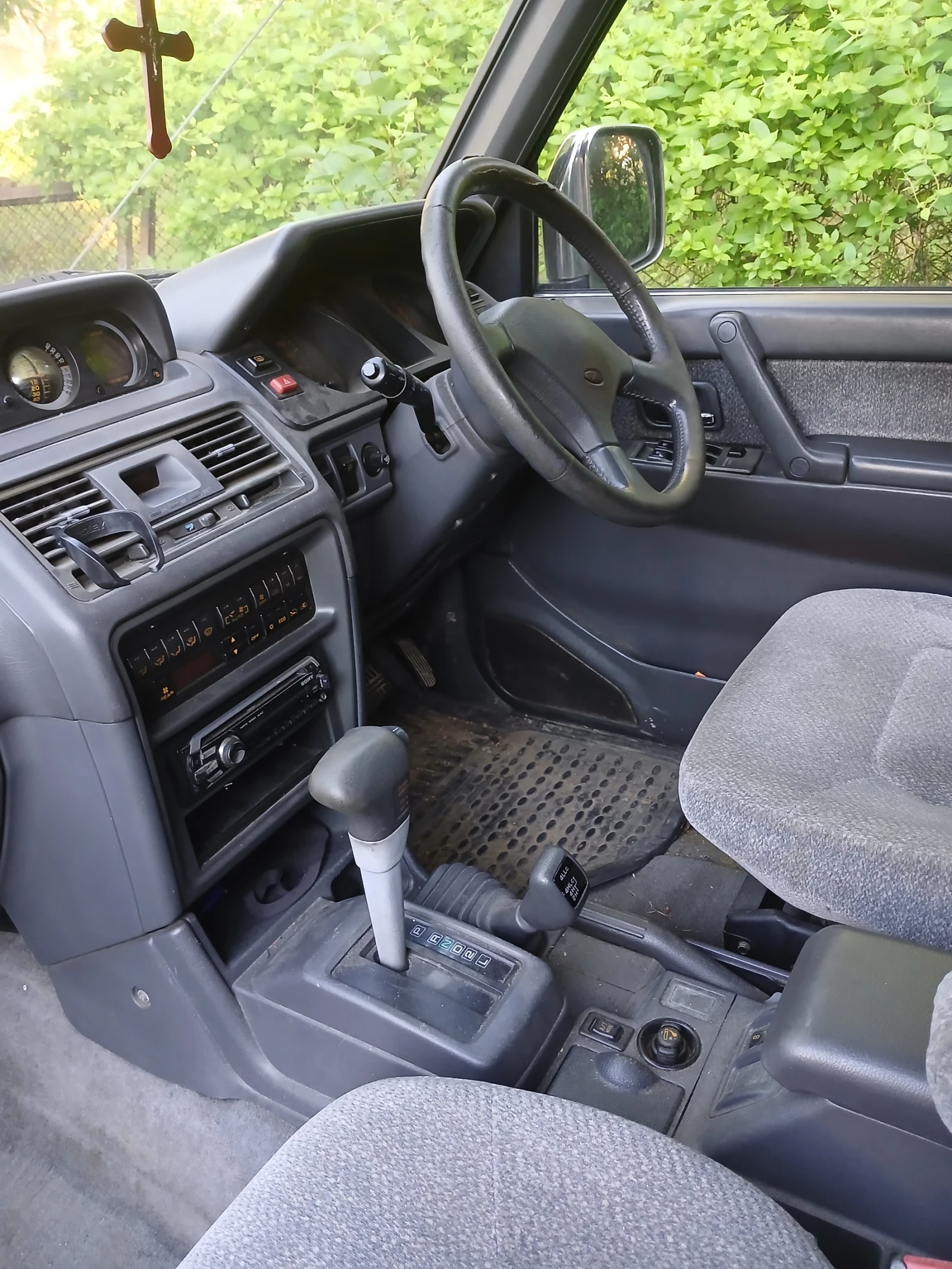 Mitsubishi Pajero, снимка 4 - Автомобили и джипове - 54904586