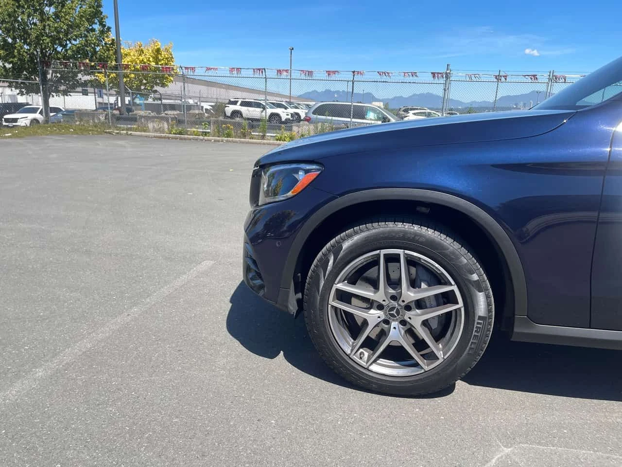 Mercedes-Benz GLC * 300 * CARFAX * БЕЗ ПЪРВОНАЧАЛНА ВНОСКА, снимка 7 - Автомобили и джипове - 55014689