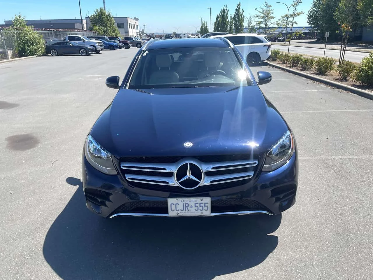 Mercedes-Benz GLC * 300 * CARFAX * БЕЗ ПЪРВОНАЧАЛНА ВНОСКА, снимка 6 - Автомобили и джипове - 55014689