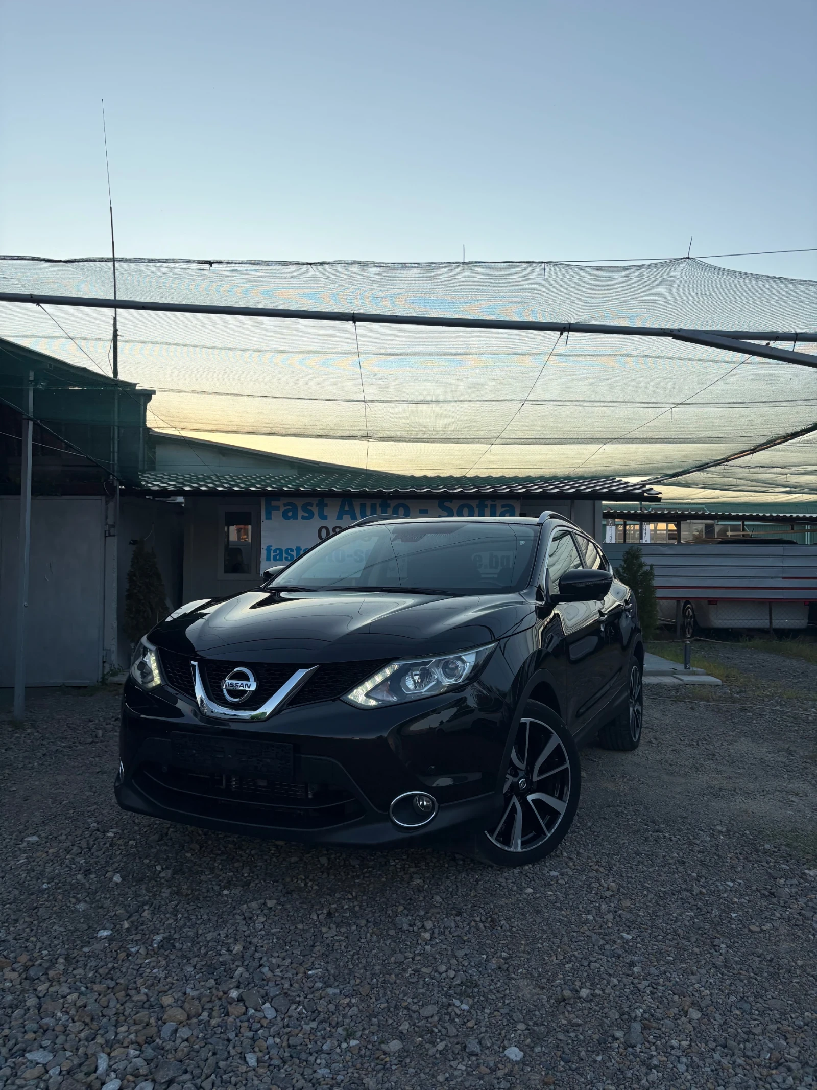 Nissan Qashqai 360 Camera* Panorama* TEKNA* Swiss | Mobile.bg � ����������� 1