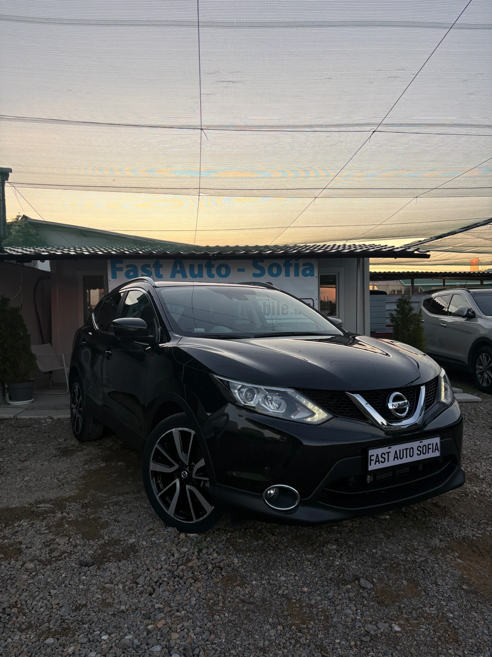 Nissan Qashqai 360 Camera* Panorama* TEKNA* Swiss | Mobile.bg � ����������� 3