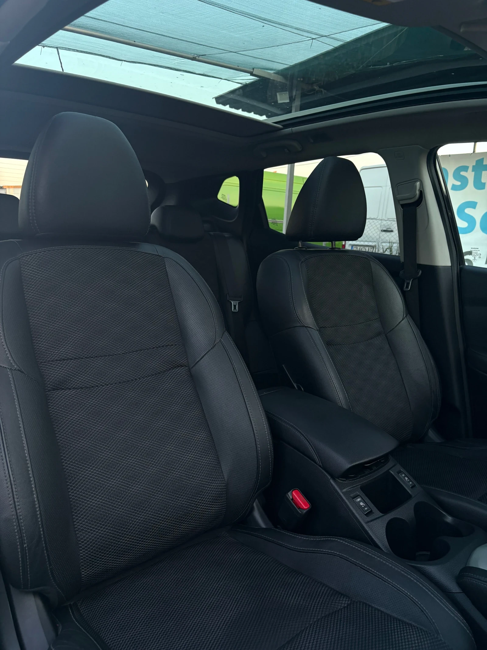 Nissan Qashqai 360 Camera* Panorama* TEKNA* Swiss | Mobile.bg � ����������� 10