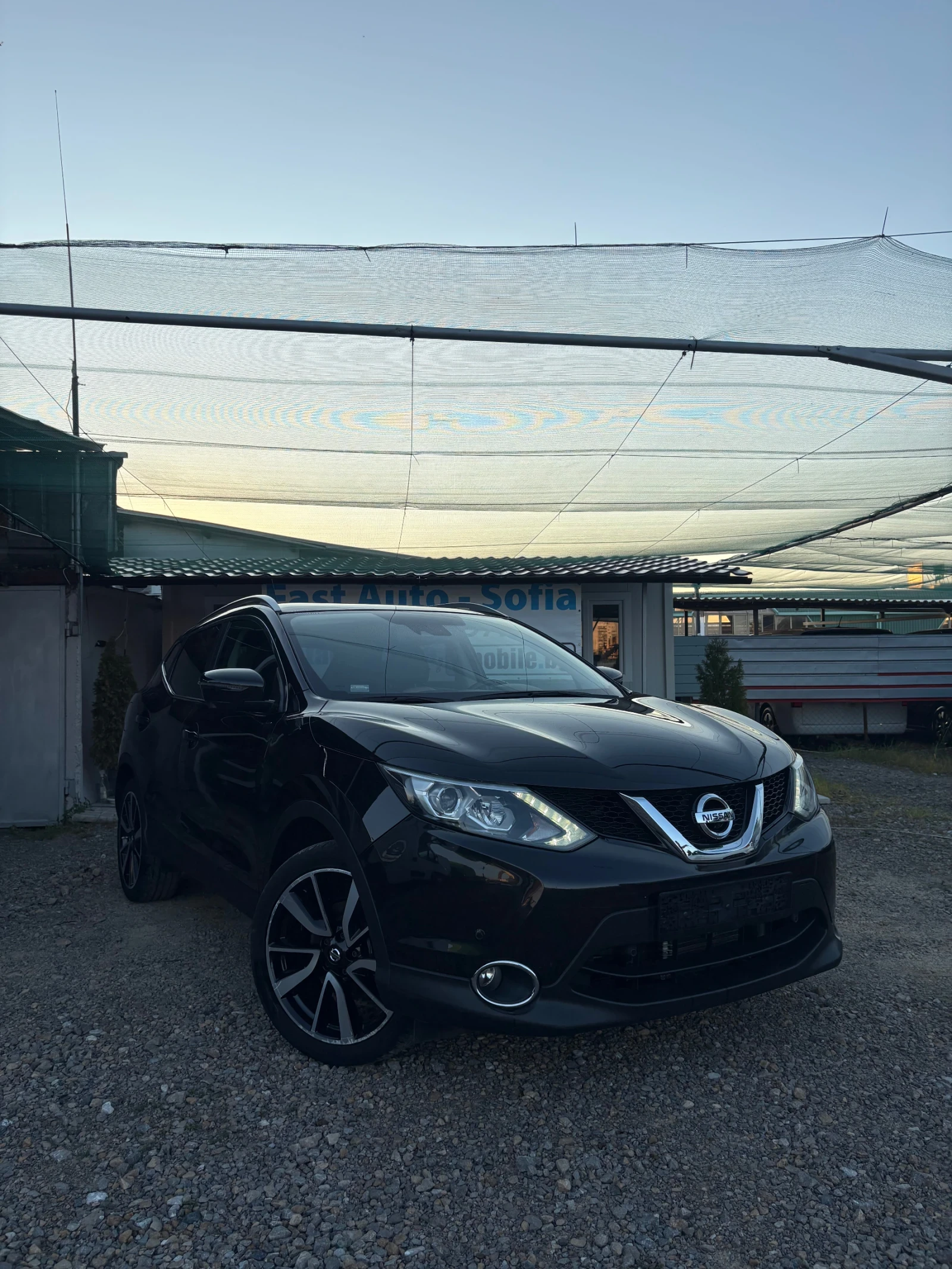 Nissan Qashqai 360 Camera* Panorama* TEKNA* Swiss | Mobile.bg � ����������� 3