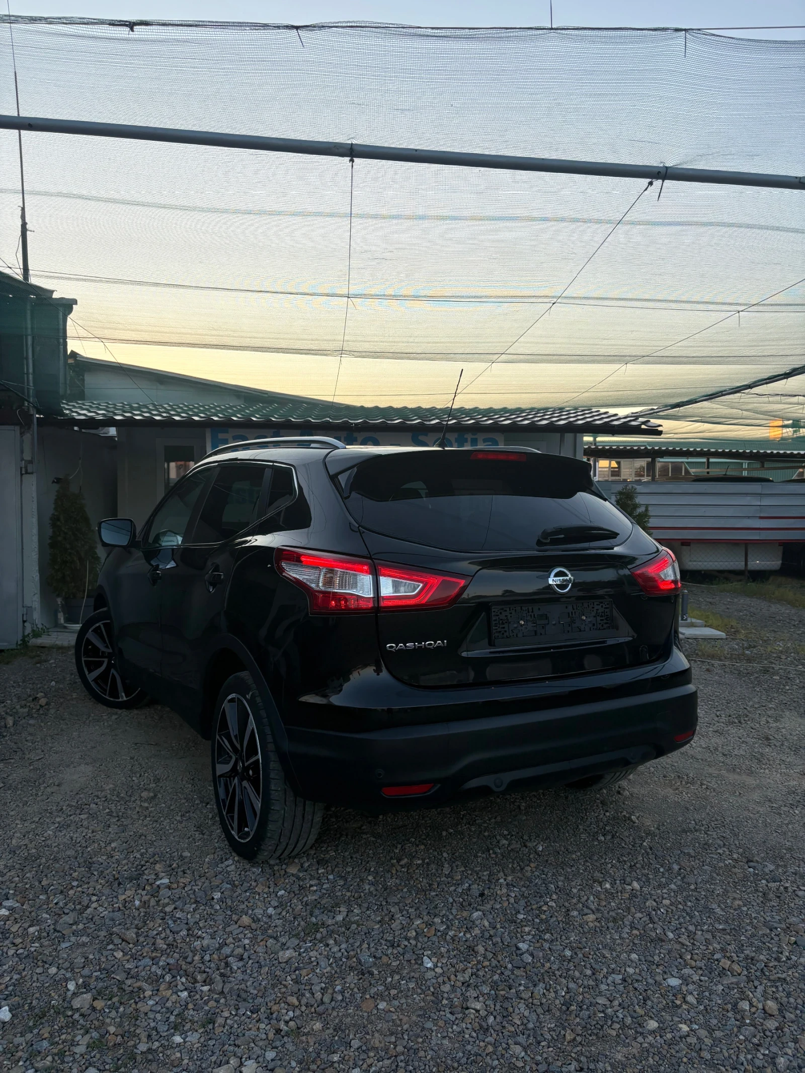 Nissan Qashqai 360 Camera* Panorama* TEKNA* Swiss | Mobile.bg � ����������� 6