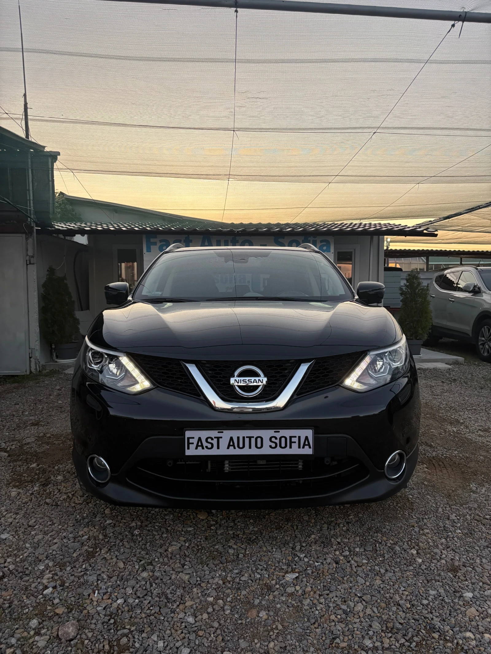 Nissan Qashqai 360 Camera* Panorama* TEKNA* Swiss | Mobile.bg � ����������� 2
