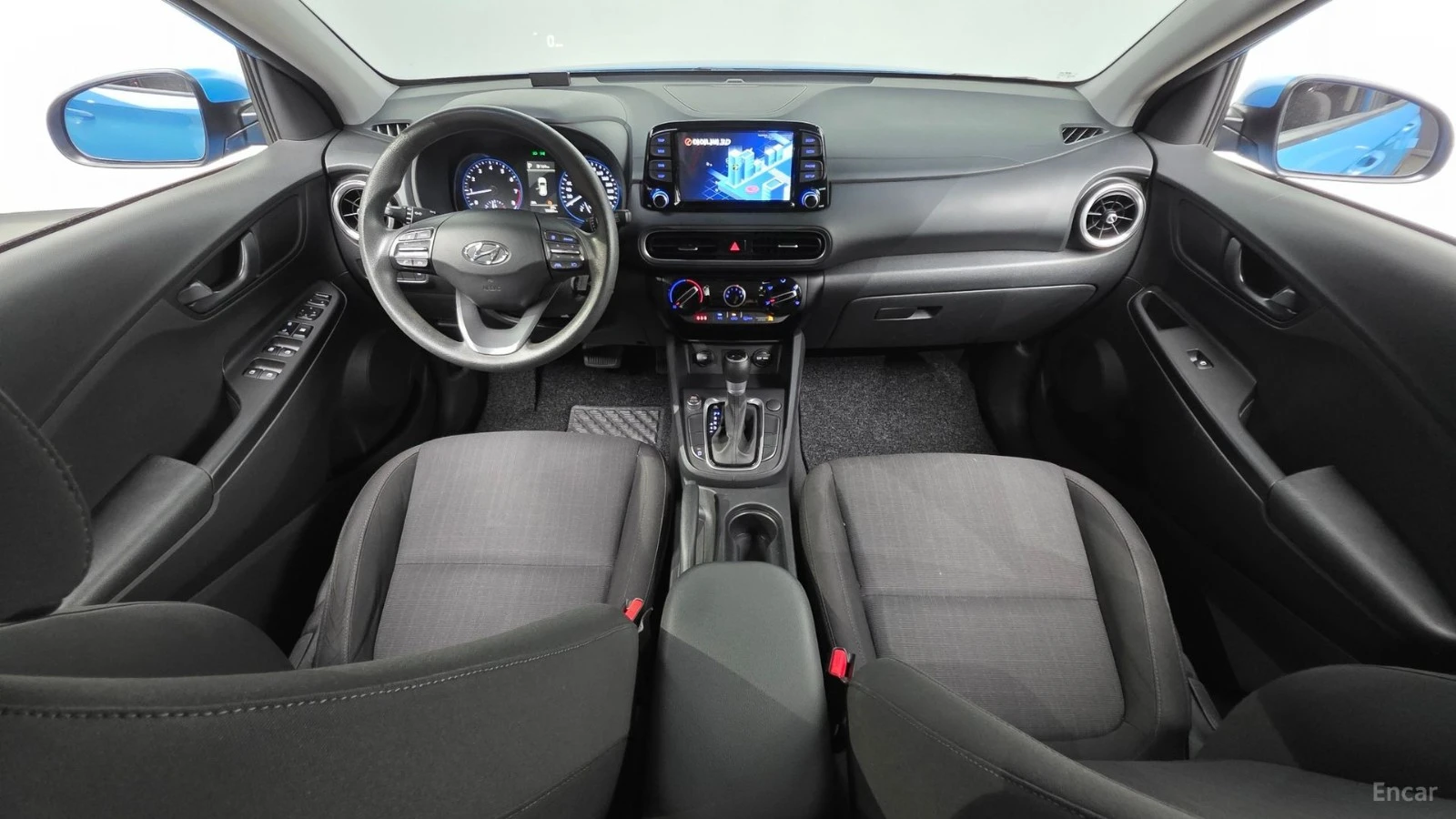 Hyundai Kona 1.6 TURBO* SMART* НАВИ* КАМЕРА , снимка 6 - Автомобили и джипове - 55479922