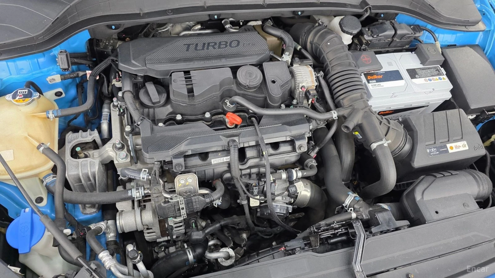 Hyundai Kona 1.6 TURBO* SMART* НАВИ* КАМЕРА , снимка 5 - Автомобили и джипове - 55479922