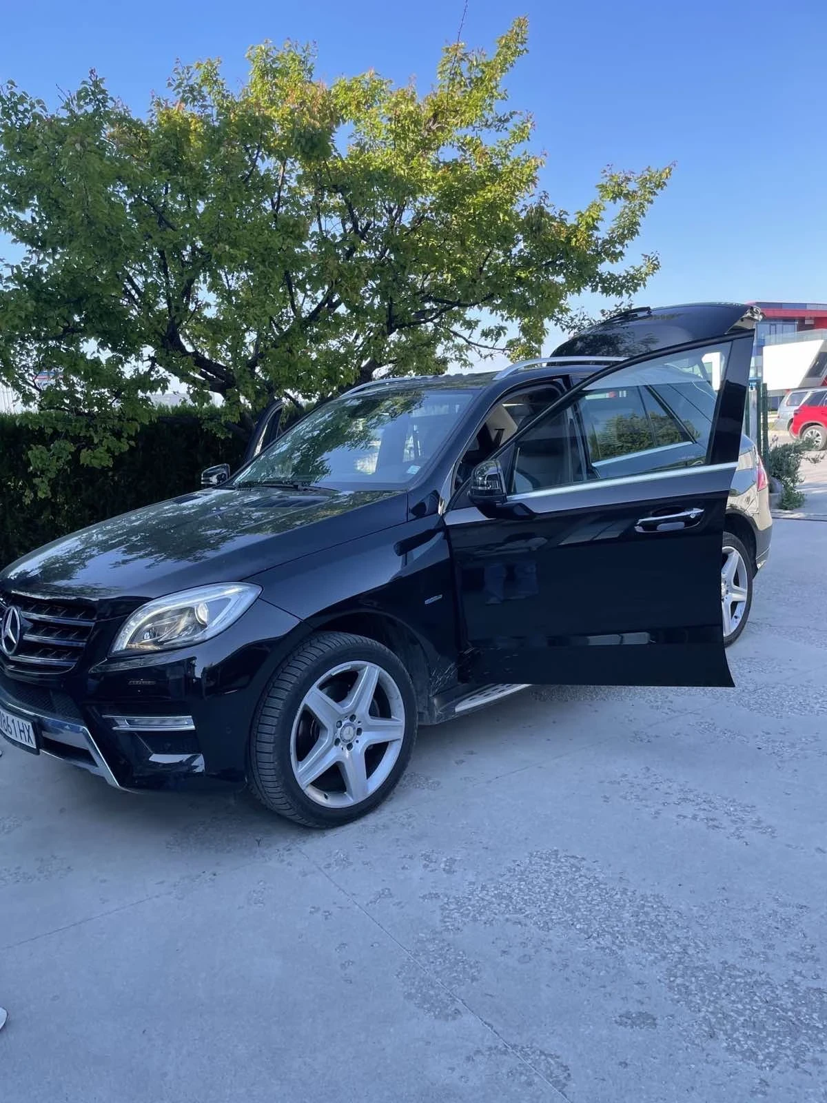 Mercedes-Benz ML 350 | Mobile.bg � ����������� 3