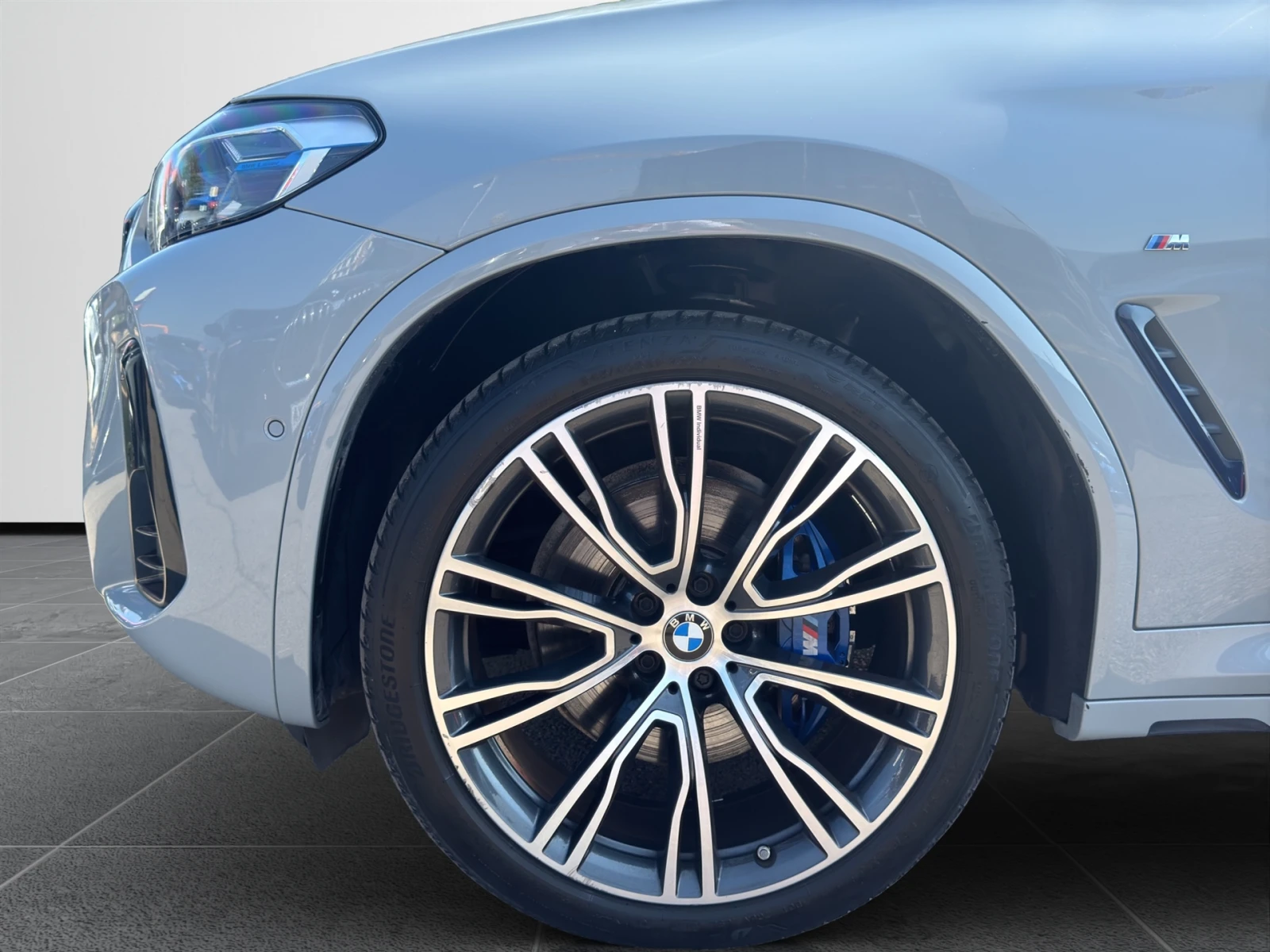 BMW X4 xDrive30d, снимка 5 - Автомобили и джипове - 55614732