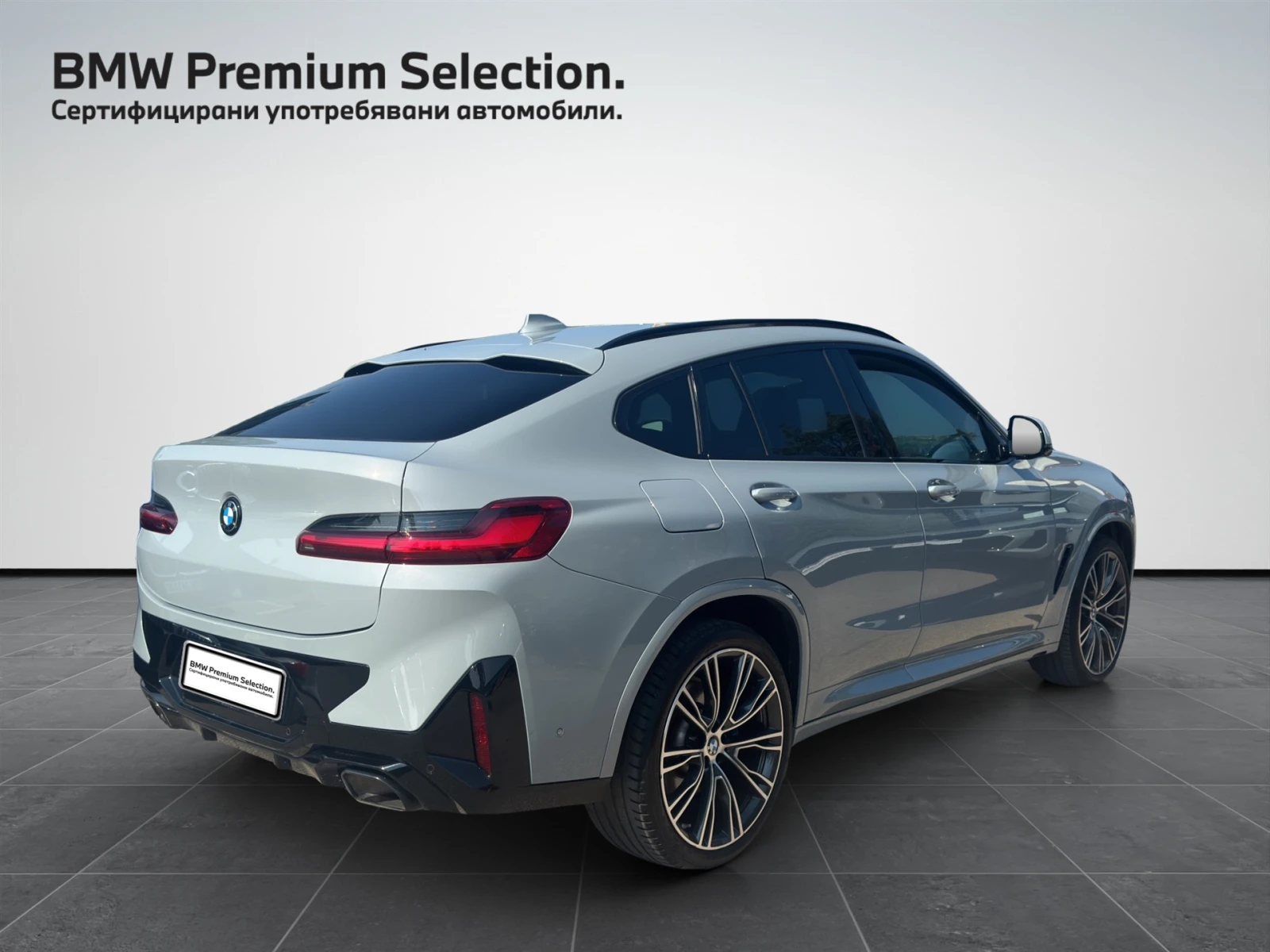 BMW X4 xDrive30d, снимка 2 - Автомобили и джипове - 55614732
