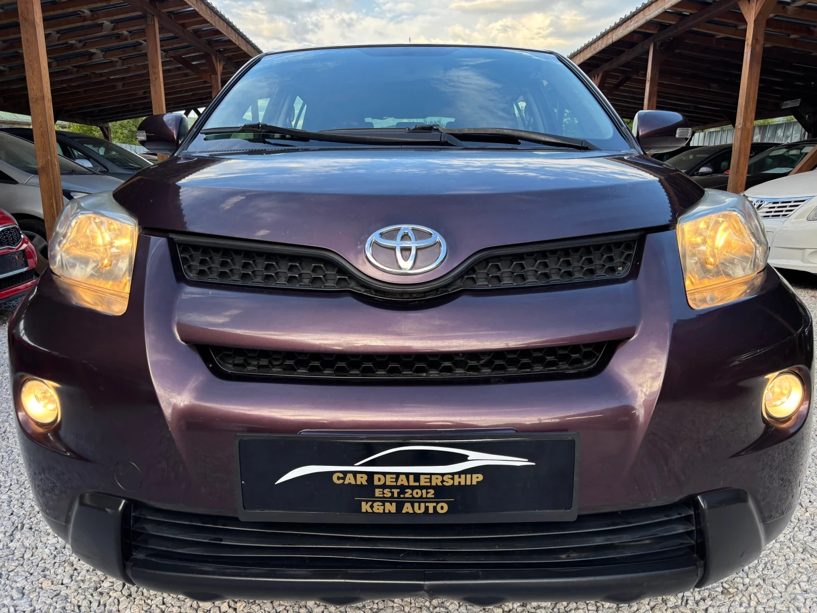 Toyota Urban Cruiser 1.33VVT-i | Mobile.bg � ����������� 1