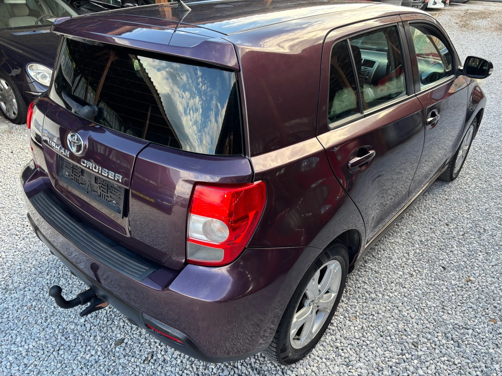 Toyota Urban Cruiser 1.33VVT-i | Mobile.bg � ����������� 4