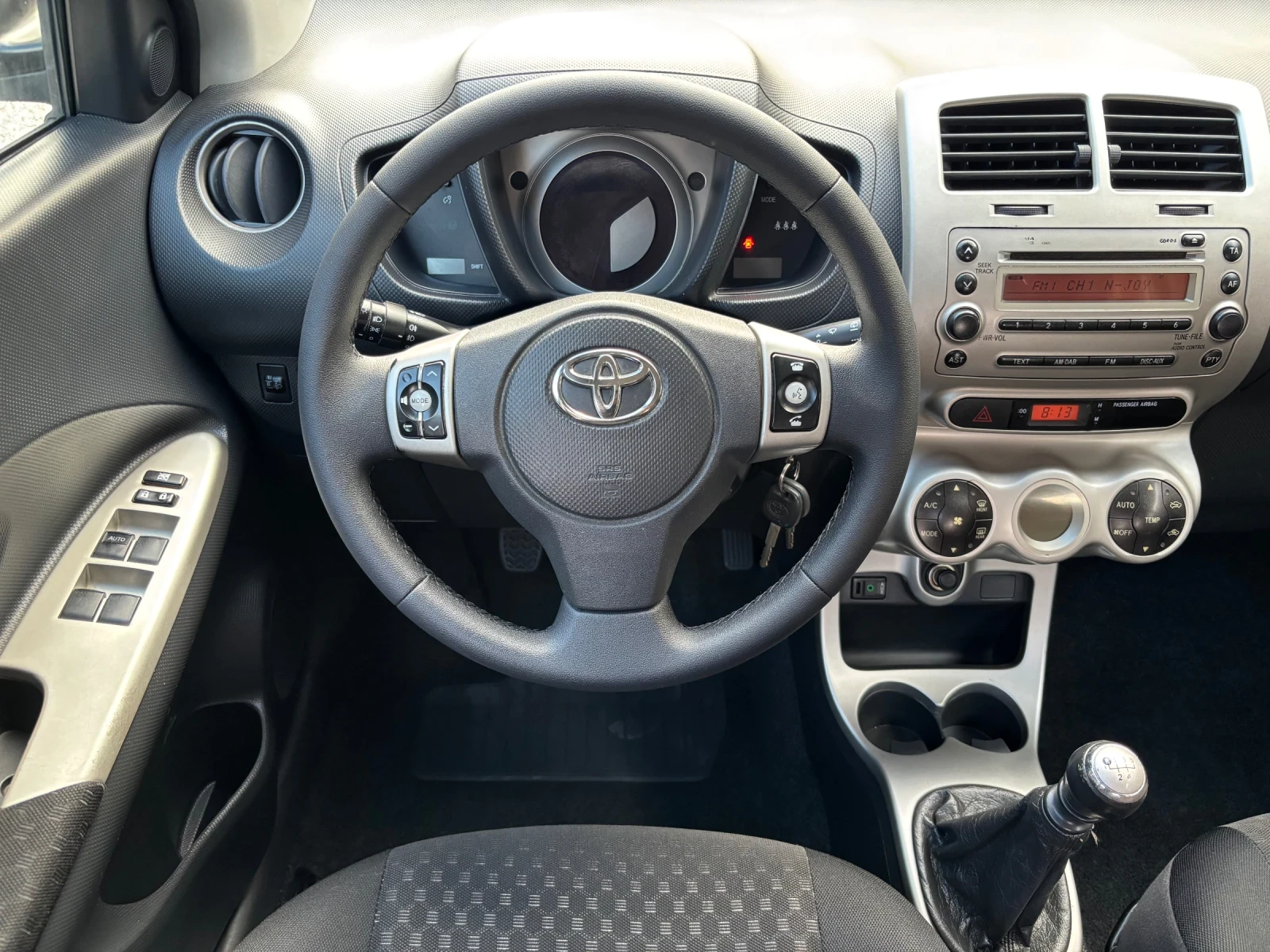 Toyota Urban Cruiser 1.33VVT-i | Mobile.bg � ����������� 12