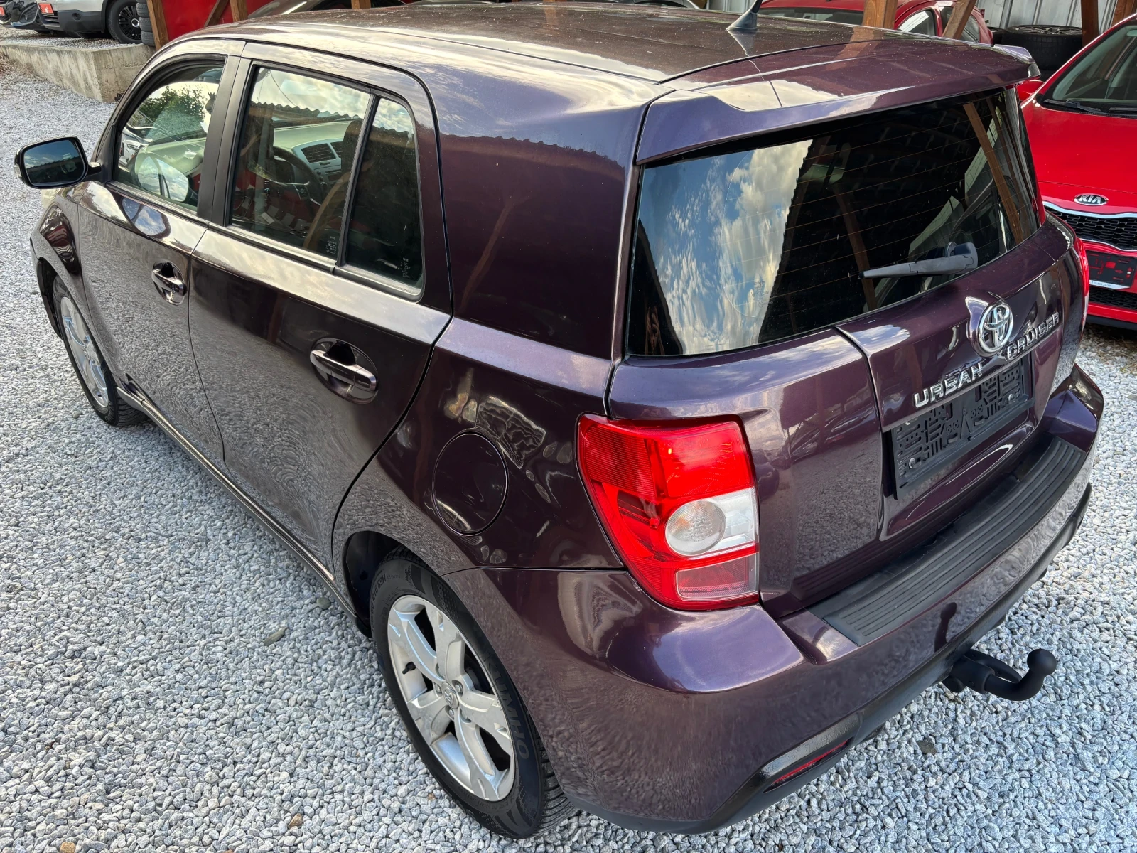 Toyota Urban Cruiser 1.33VVT-i | Mobile.bg � ����������� 3