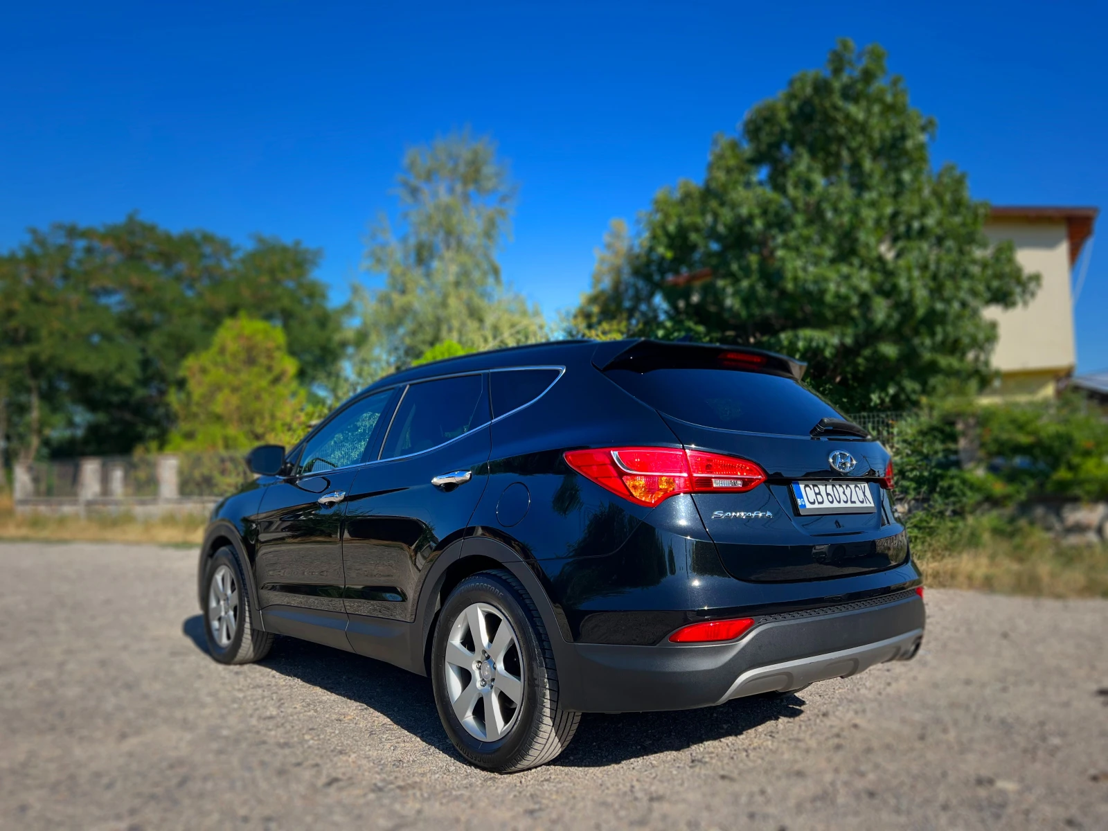 Hyundai Santa fe Sport AWD, снимка 4 - Автомобили и джипове - 55675469