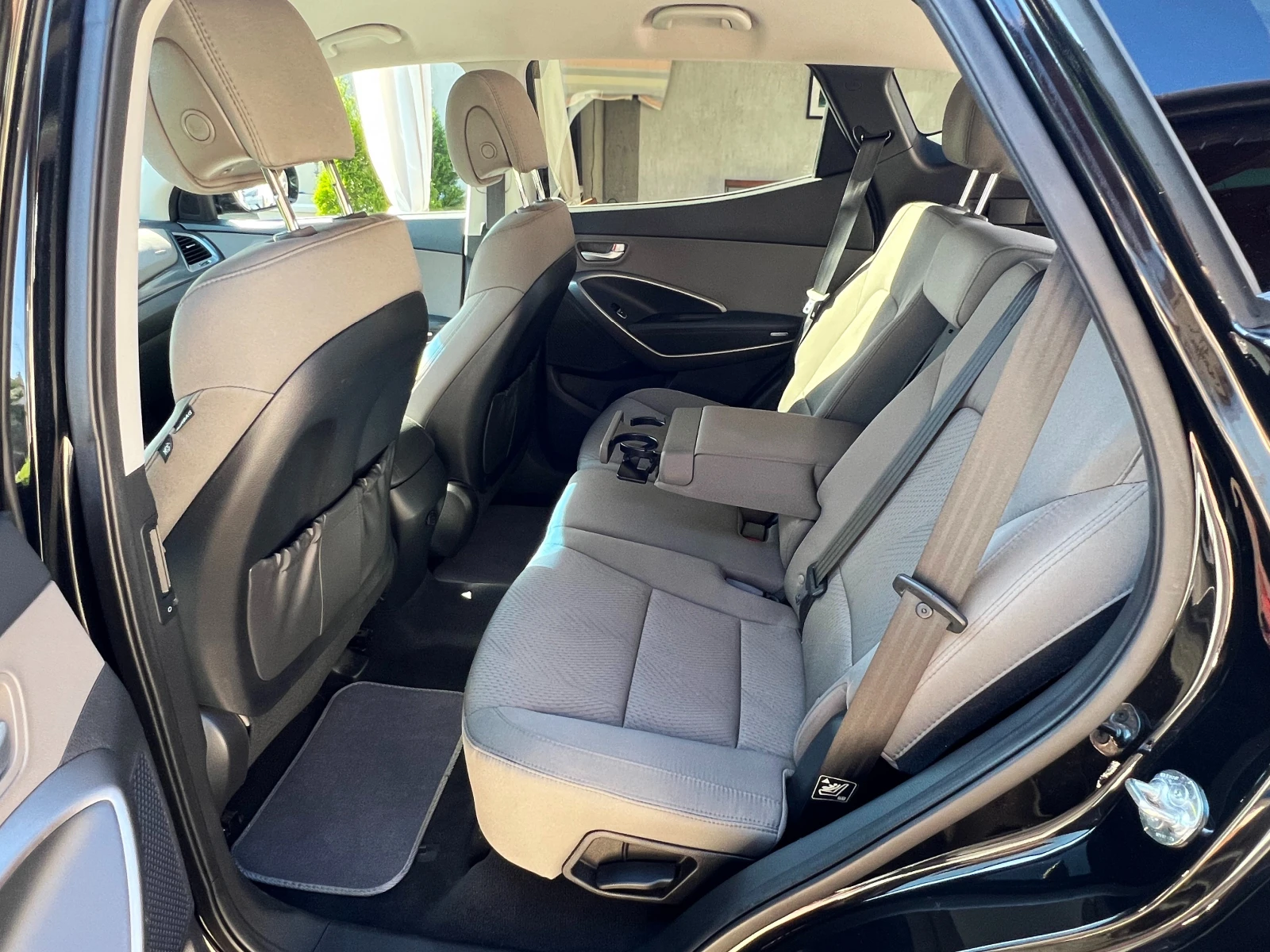 Hyundai Santa fe Sport AWD, снимка 10 - Автомобили и джипове - 55675469