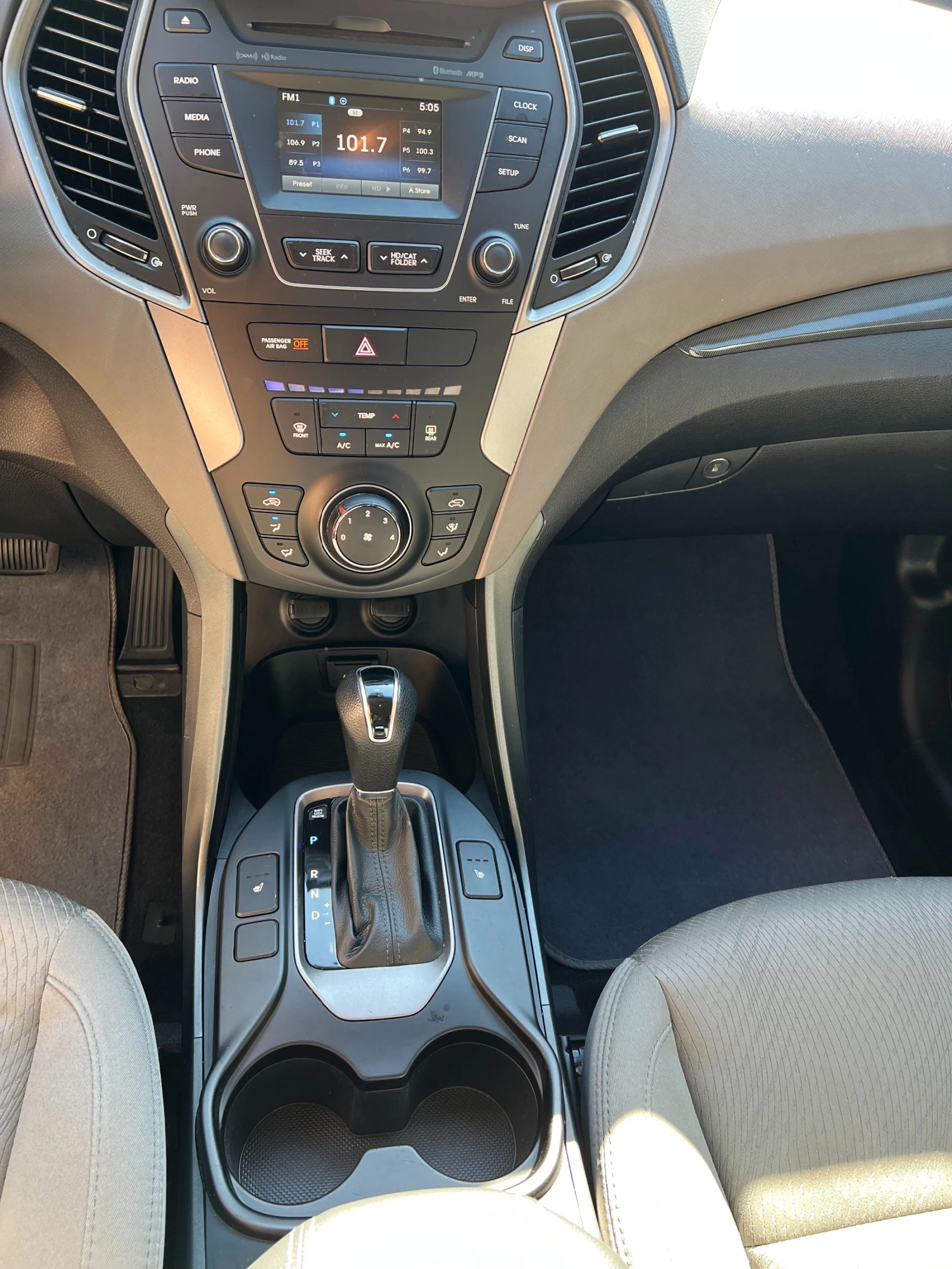Hyundai Santa fe Sport AWD, снимка 7 - Автомобили и джипове - 55675469